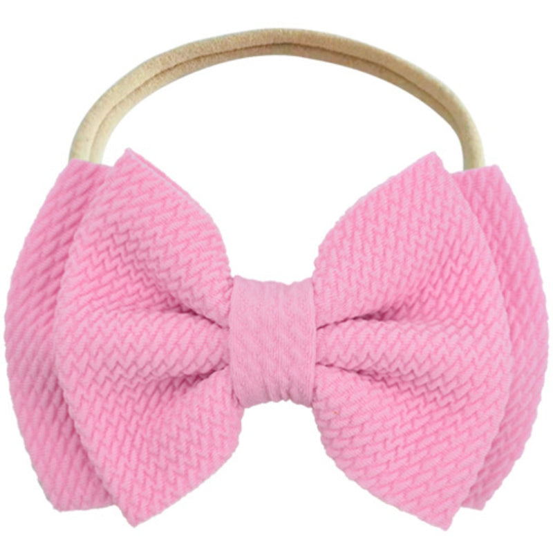 Fascia con fiocco medio