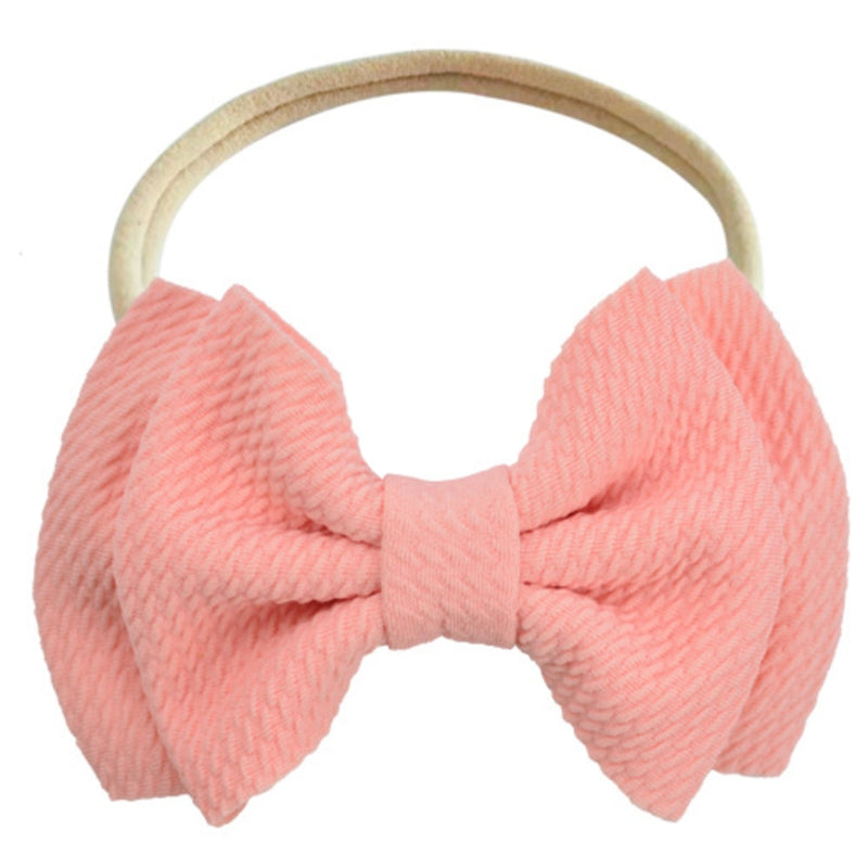 Fascia con fiocco medio