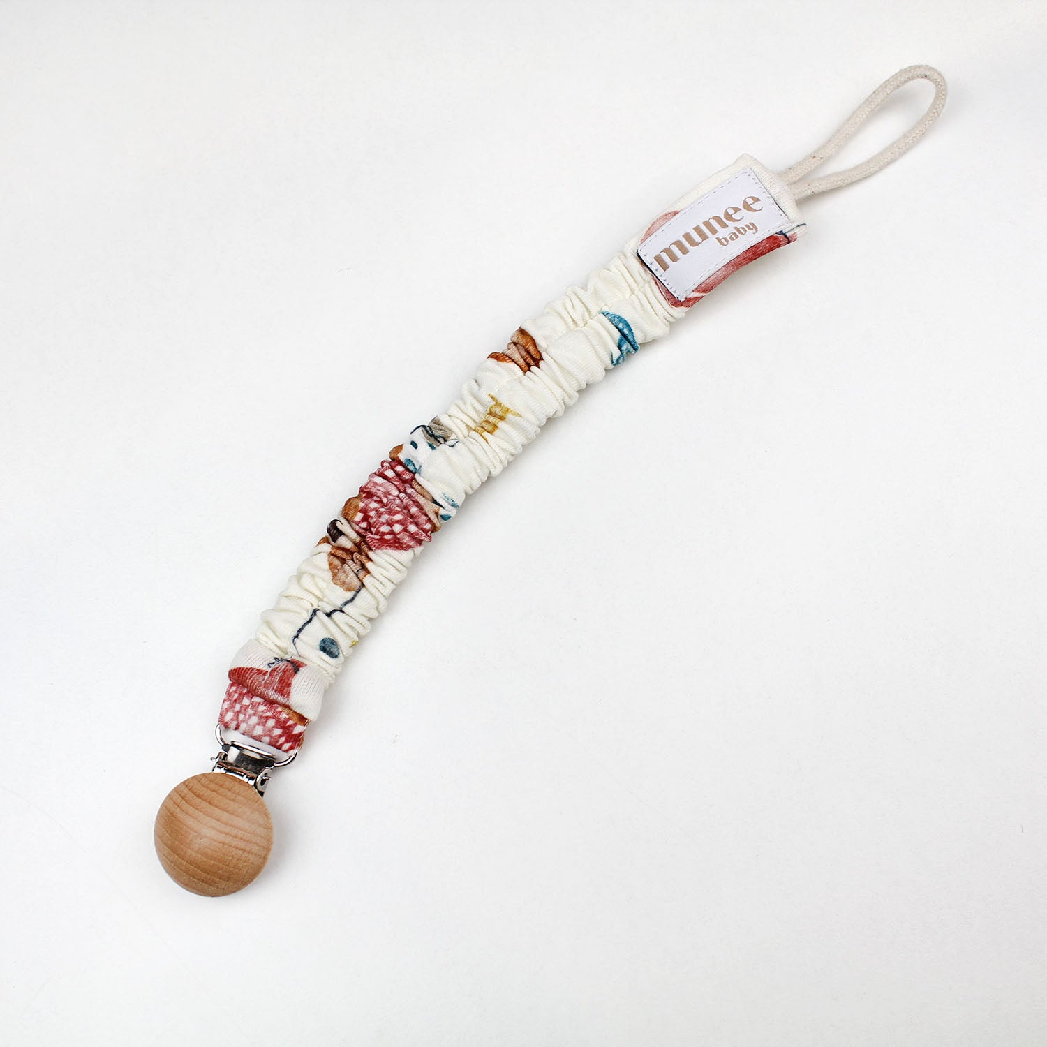Catenella Portaciuccio in Cotone Elasticizzato – Zero Waste
