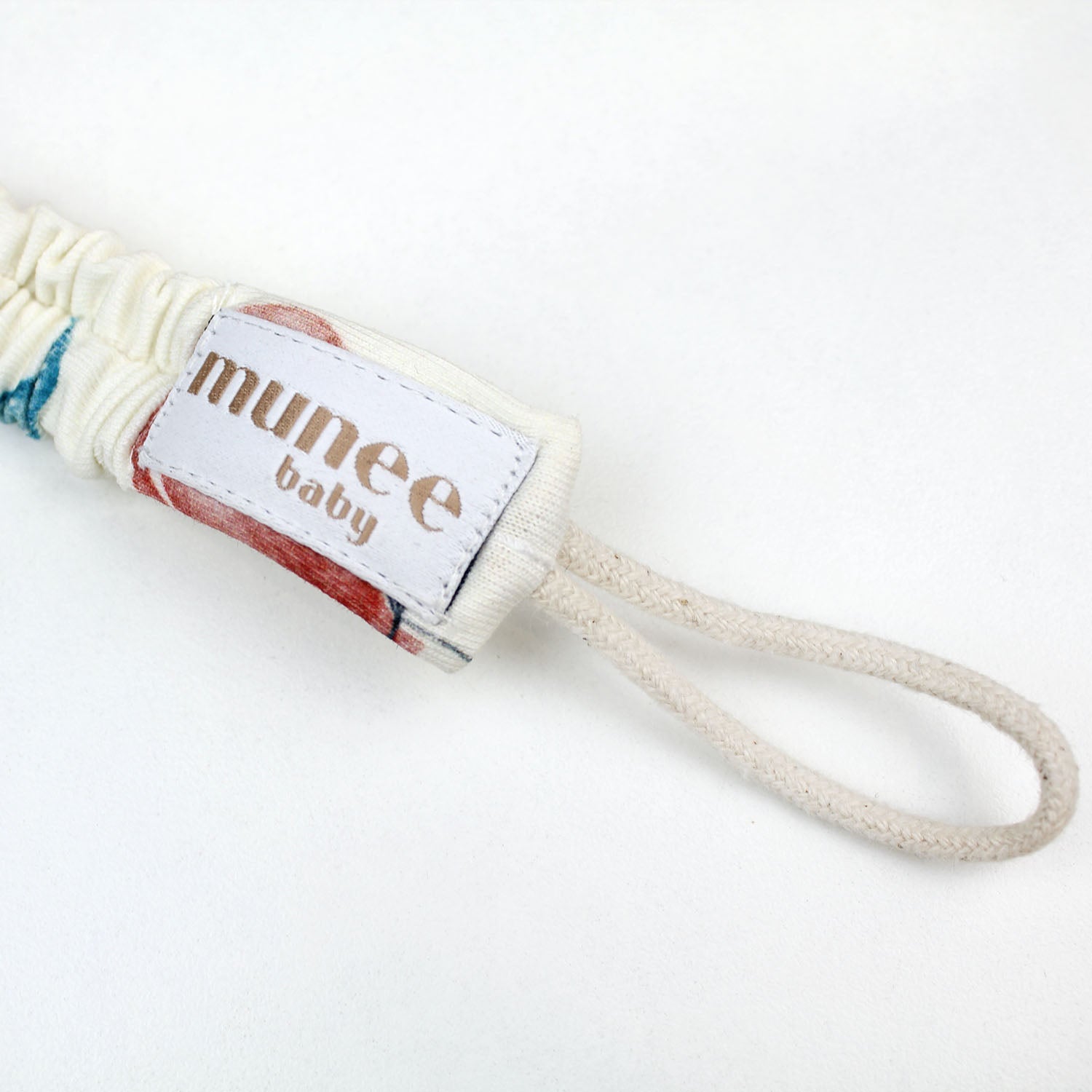 Catenella Portaciuccio in Cotone Elasticizzato – Zero Waste