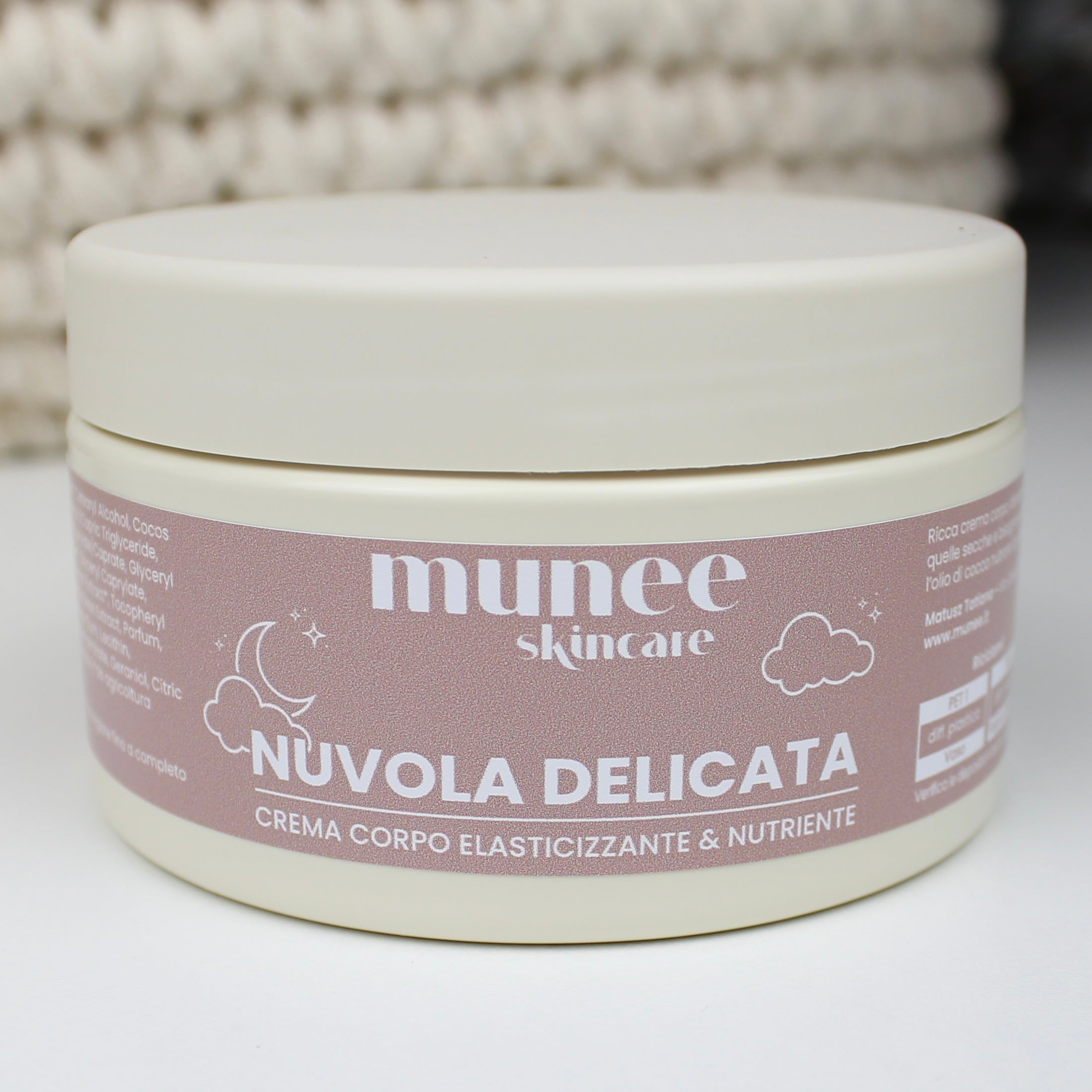 NUVOLA DELICATA crema corpo_Gratis
