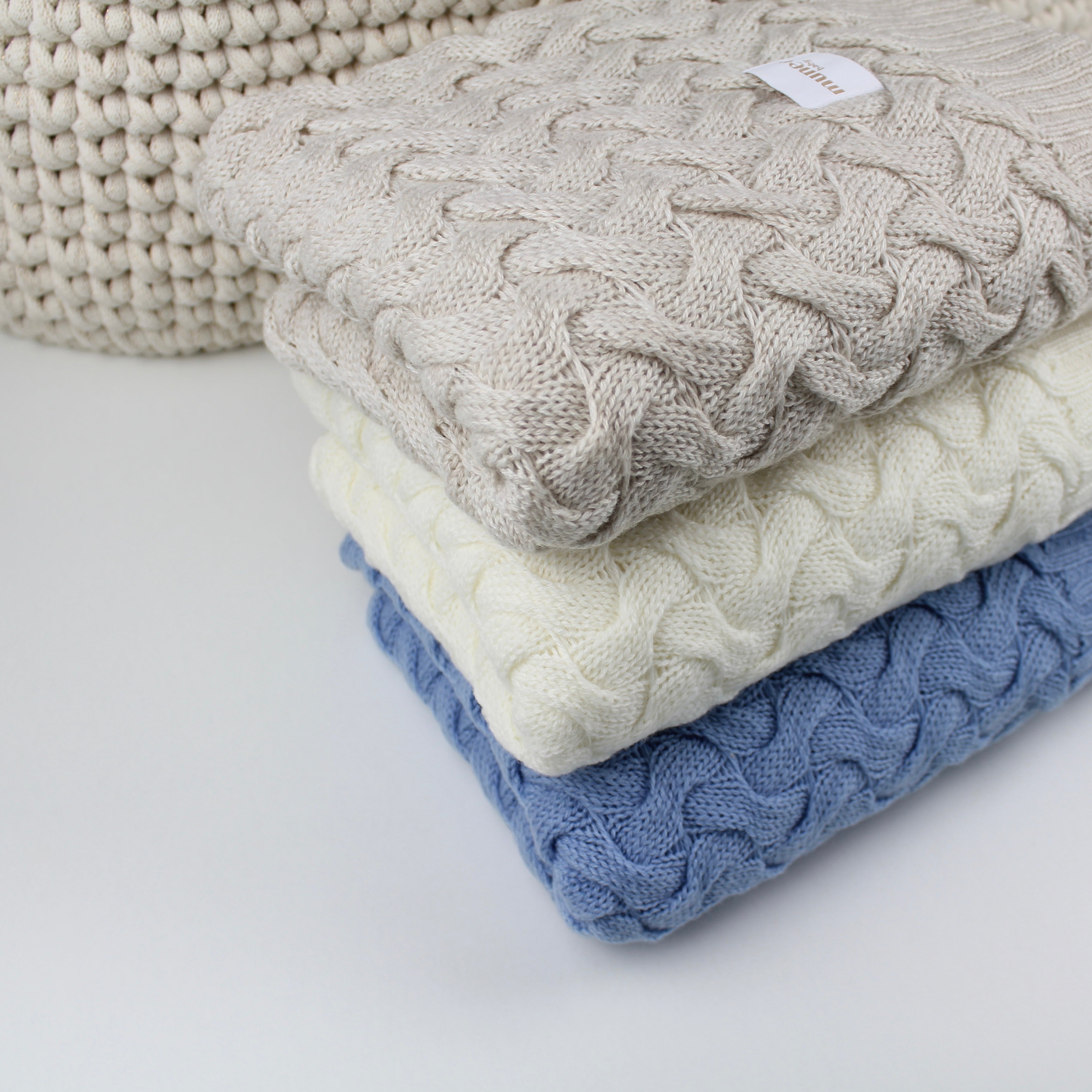 Cozy™ | Coperta 100% lana merino PREMIUM