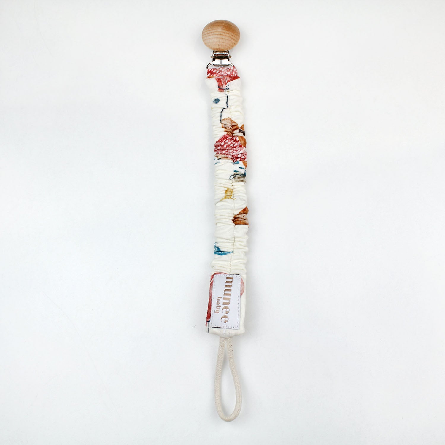 Catenella Portaciuccio in Cotone Elasticizzato – Zero Waste