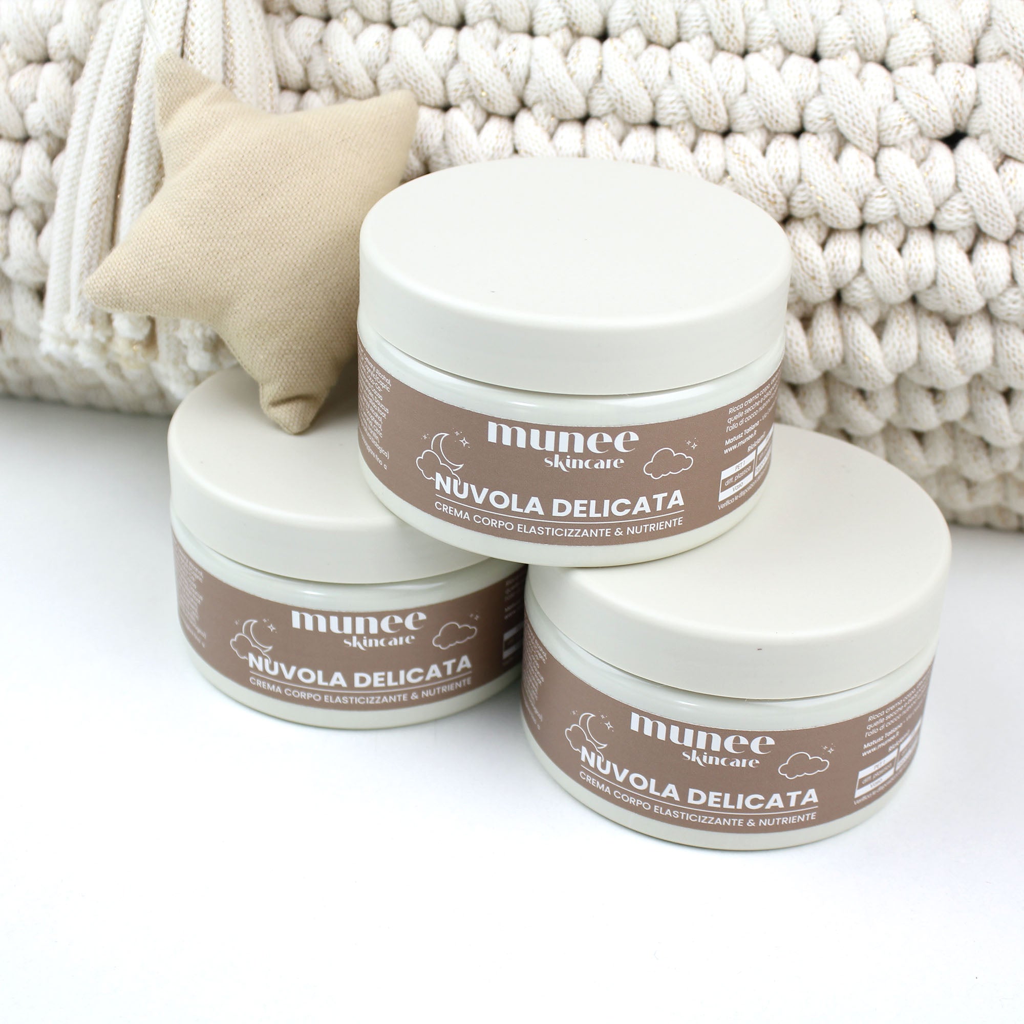Scorta Estate - Crema Nuvola (3x2 - una è in omaggio!)