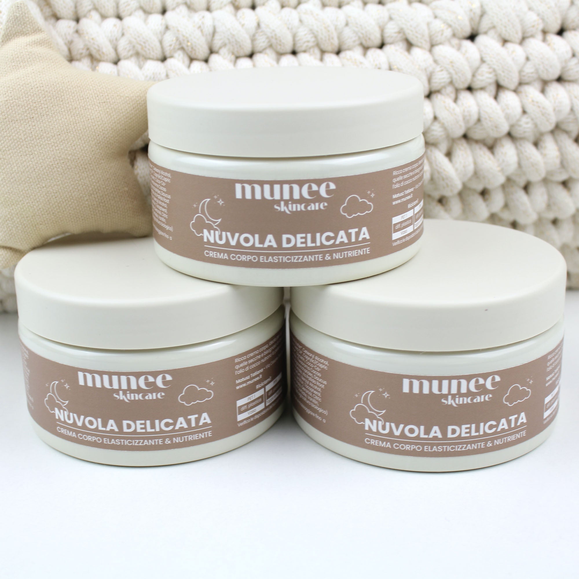 Scorta Estate - Crema Nuvola (3x2 - una è in omaggio!)