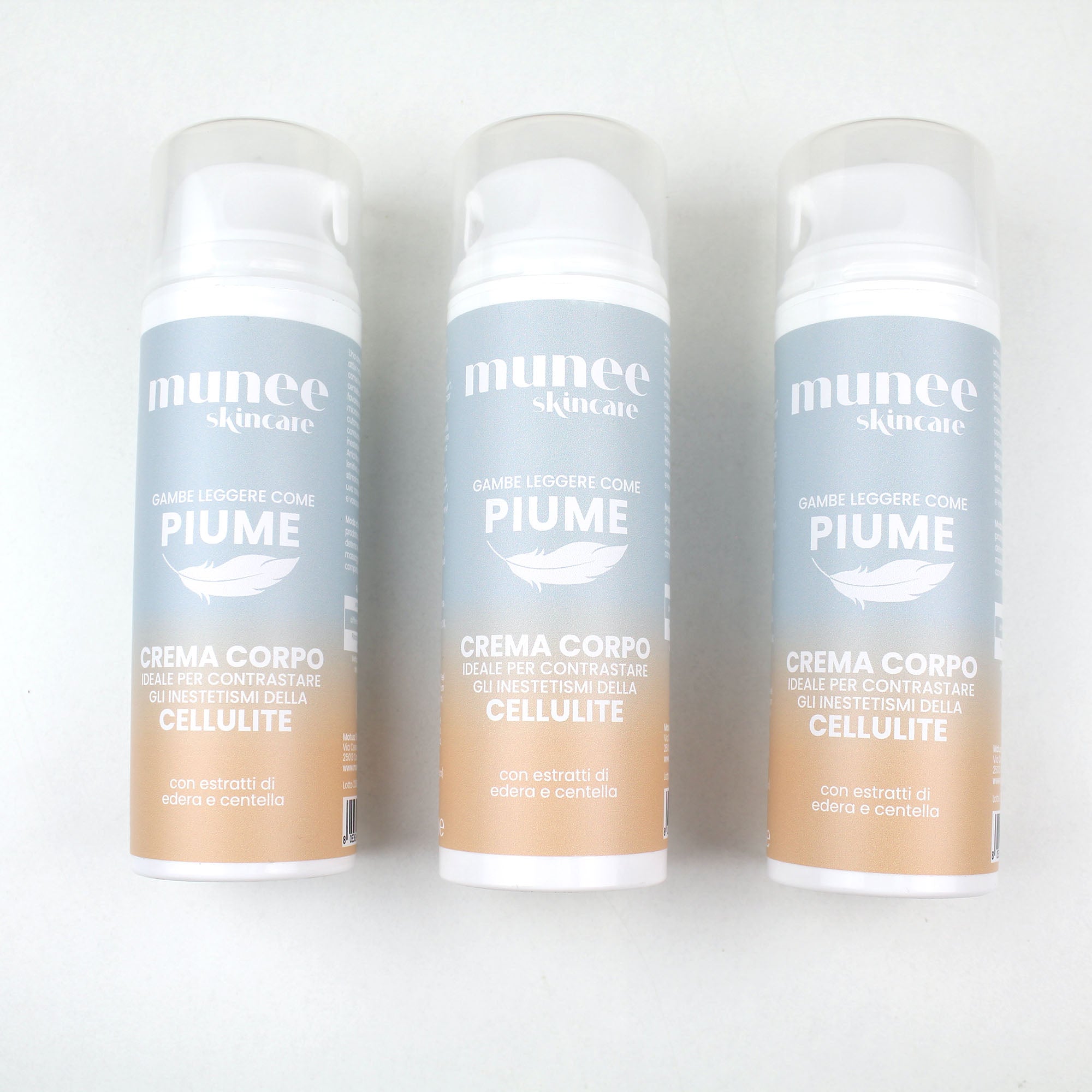 Via la Cellulite - Crema Anticellulite (3x2 - una è in omaggio!)