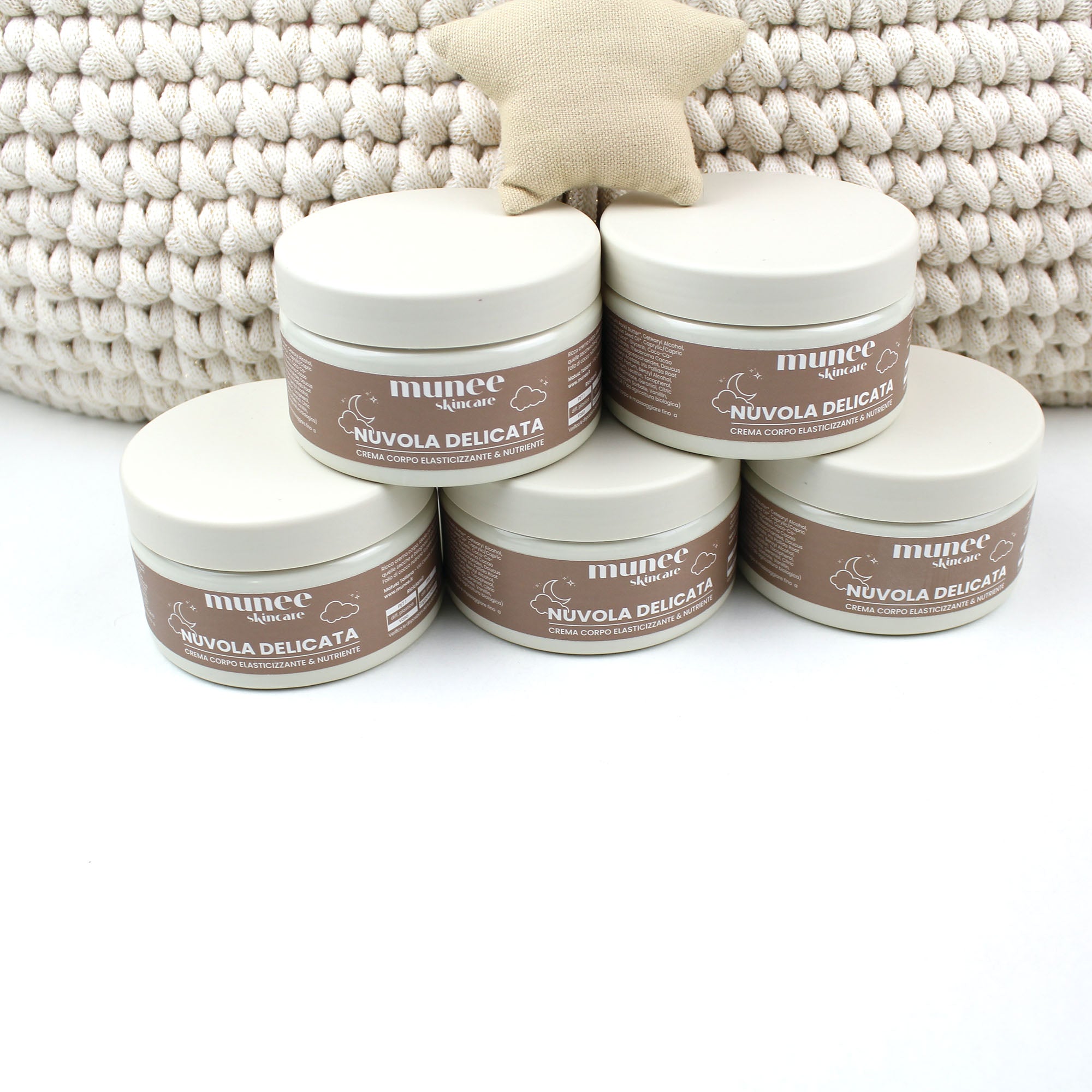 Scorta Maxi - Crema Nuvola (5x3 - due sono in omaggio!)