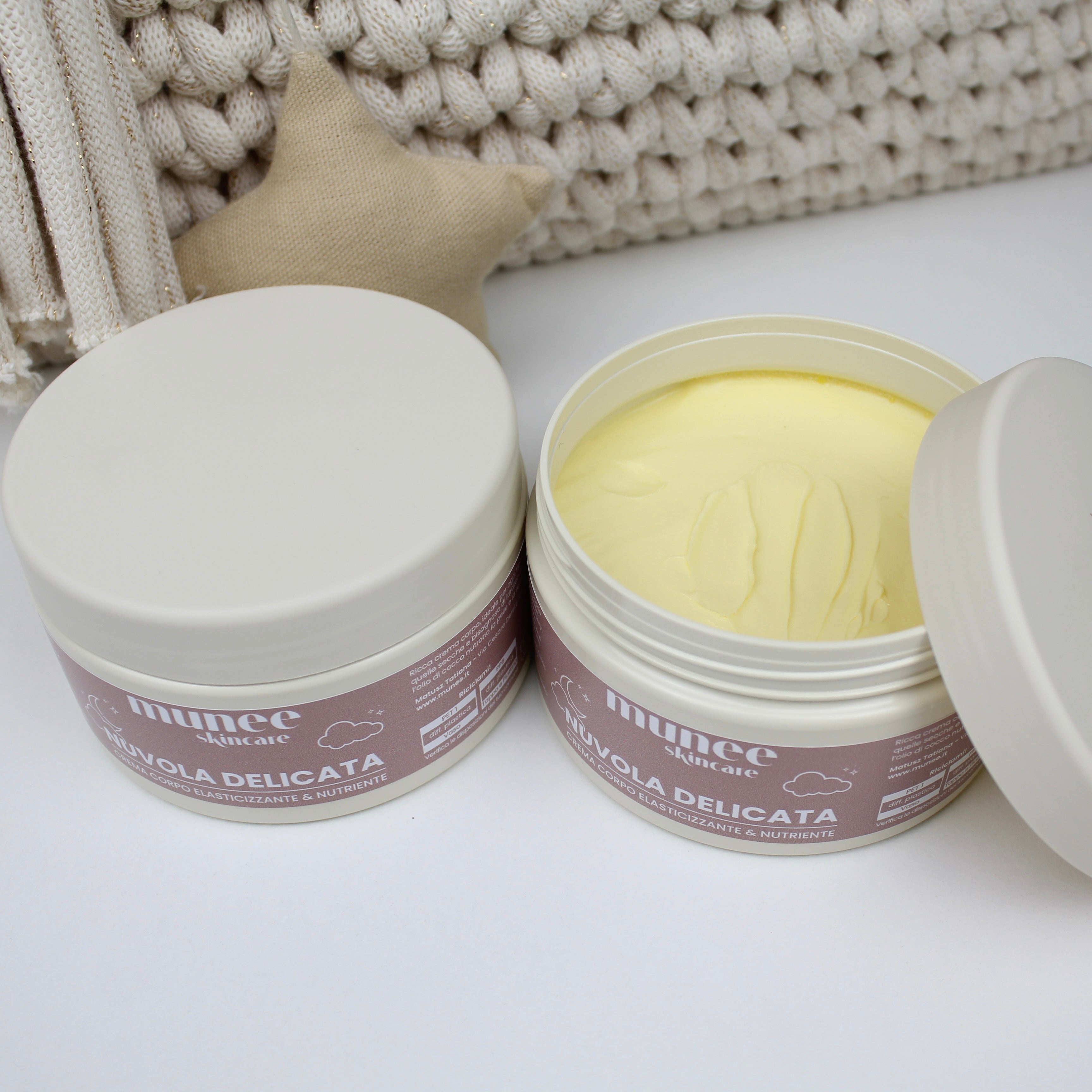 NUVOLA DELICATA crema corpo_Gratis