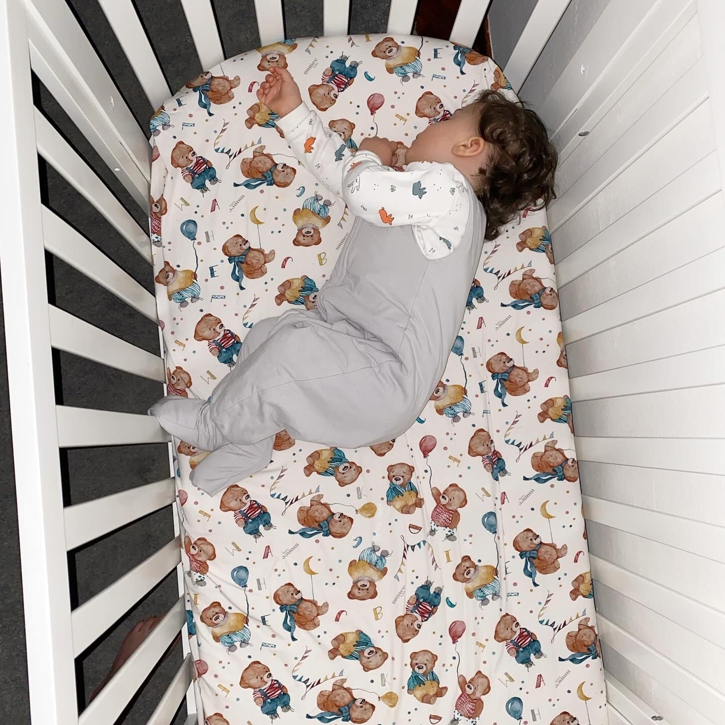 Sacco nanna con piedini e copripiedi TOG 2.5 - INVERNO e MEZZE STAGIONI