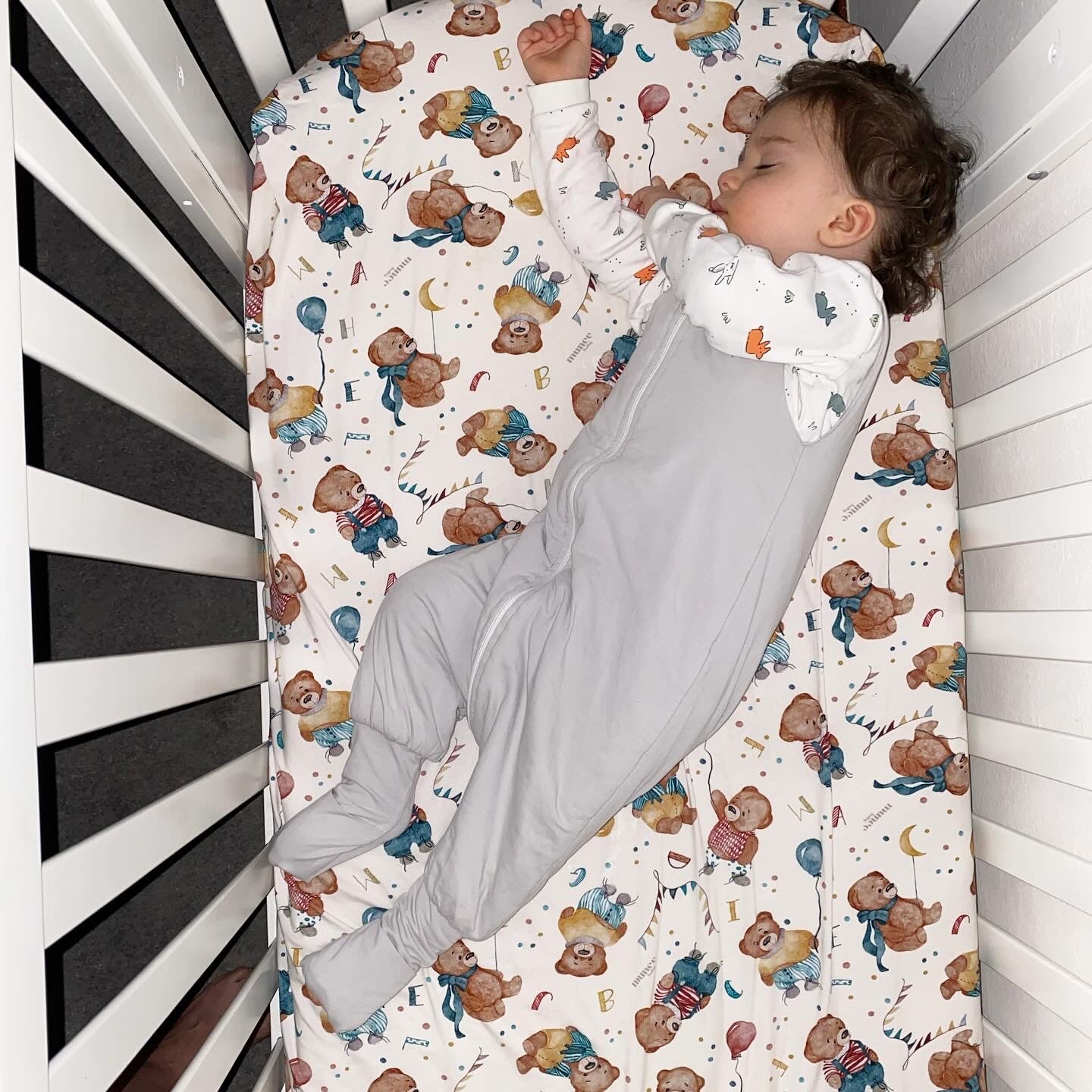 Sacco nanna con piedini e copripiedi TOG 2.5 - INVERNO e MEZZE STAGIONI