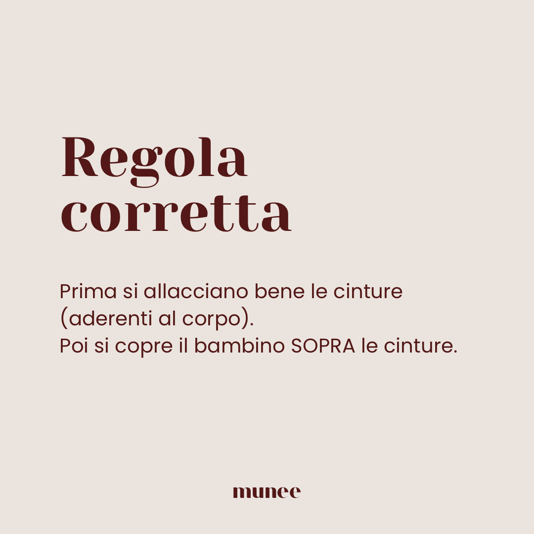 Copertina universale per ovetto 0-12 mesi | Cotone premium con velluto