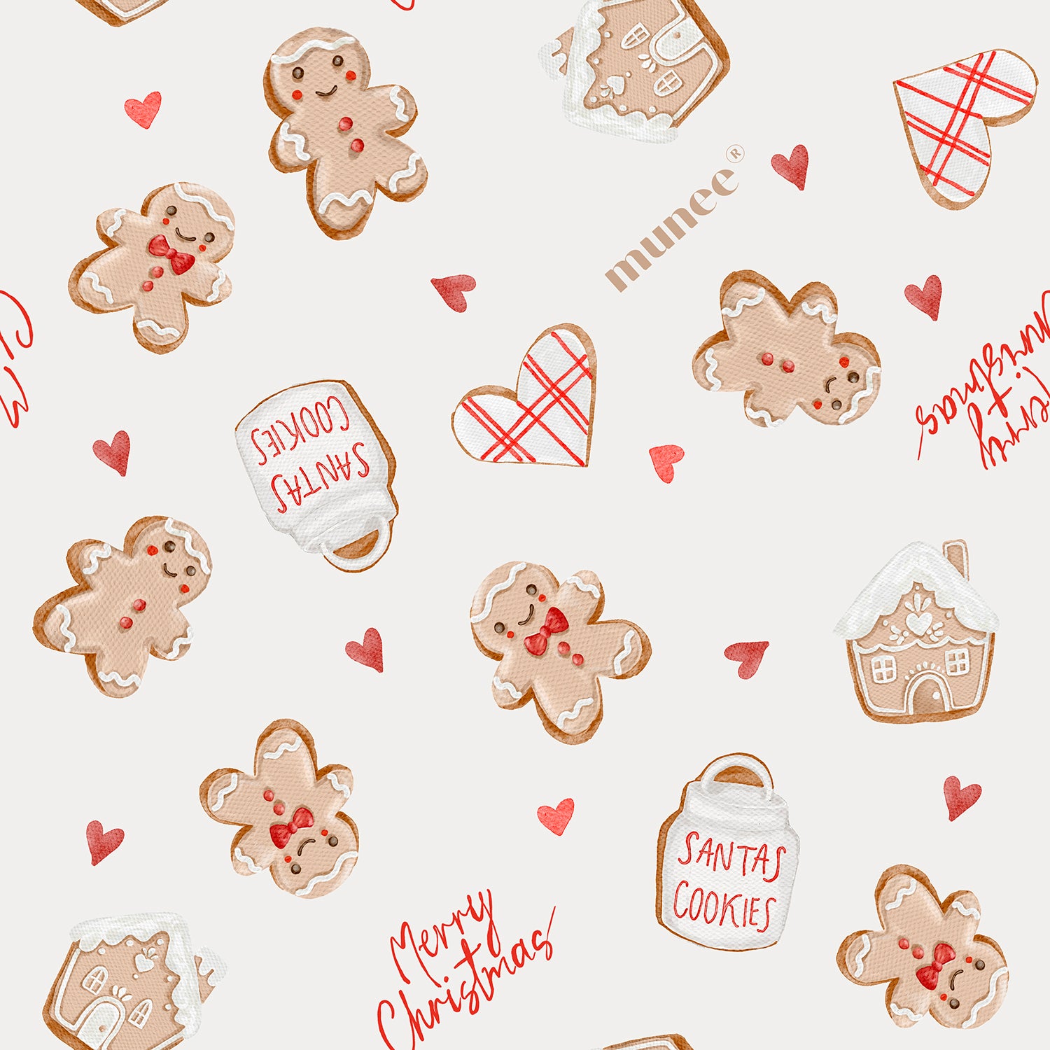 #fantasia_biscotti di Natale (gingerbread)