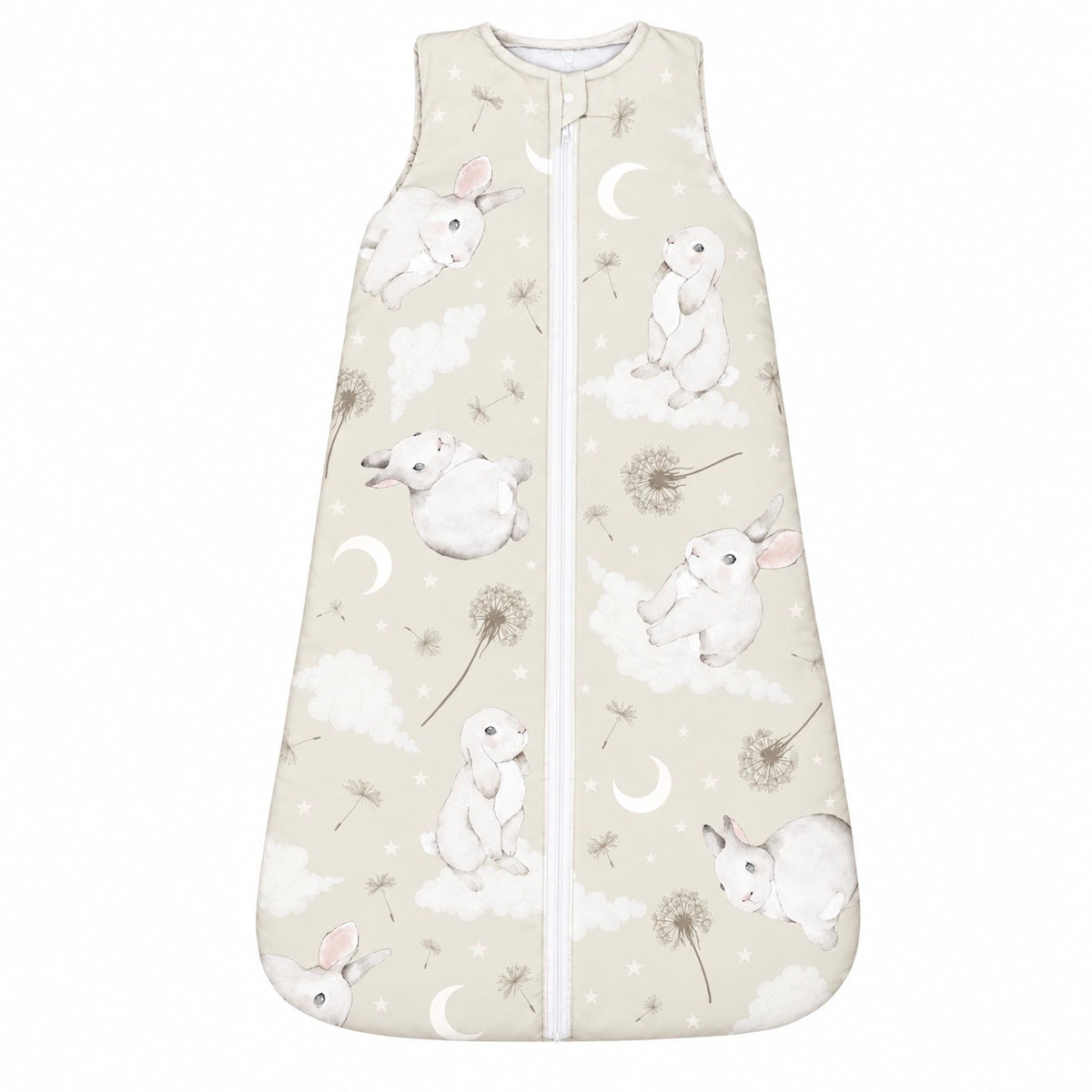 Sacco nanna 3-12 mesi TOG 2.5 - COTONE PREMIUM