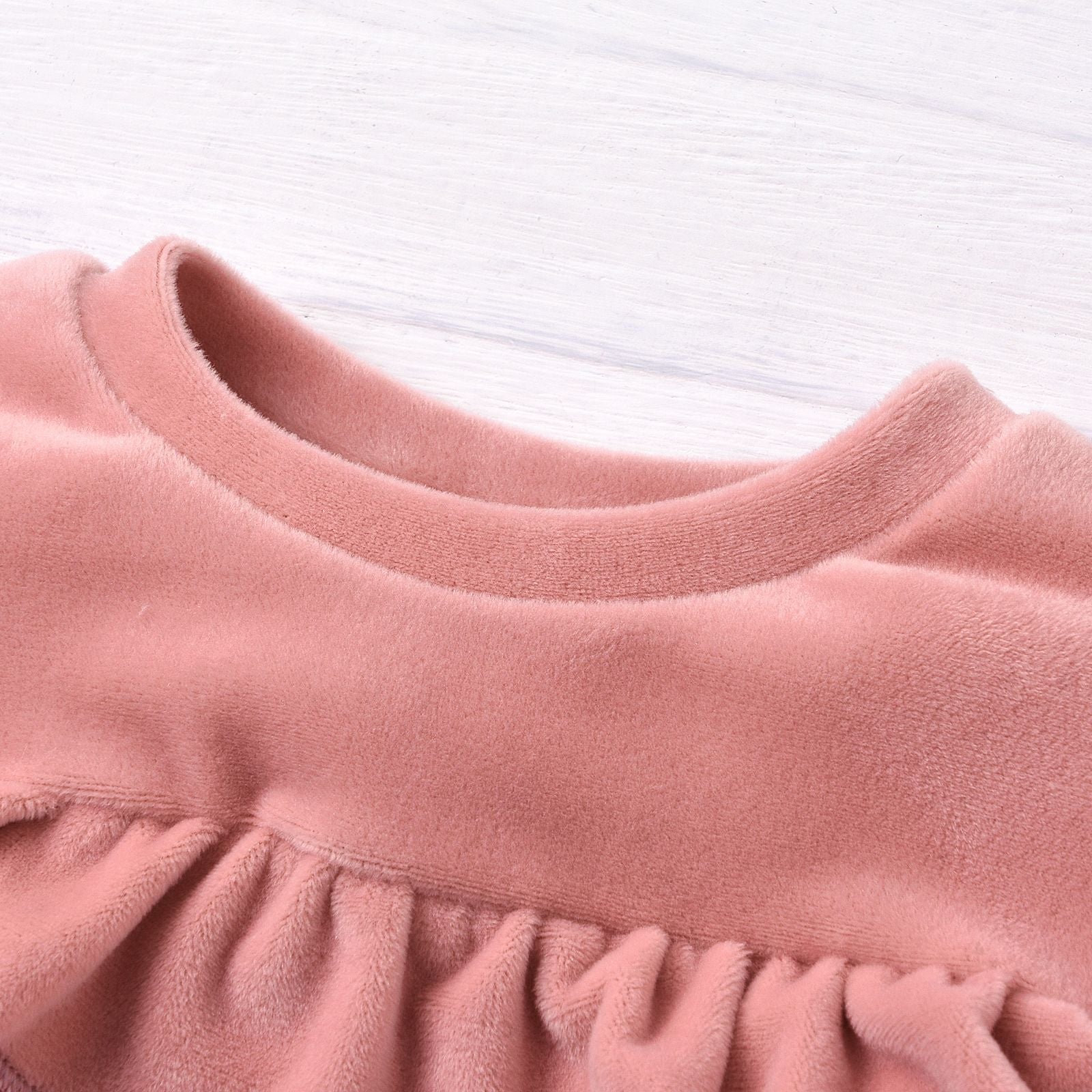 Completo in velluto morbidissimo