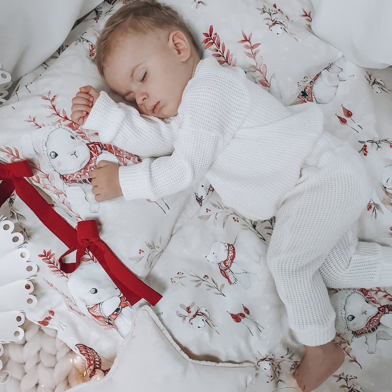 #fantasia_coniglio natalizio