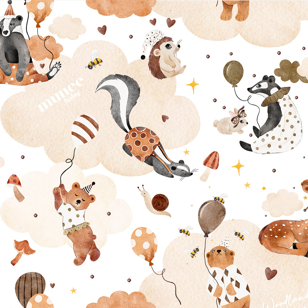 #fantasia_amici del bosco