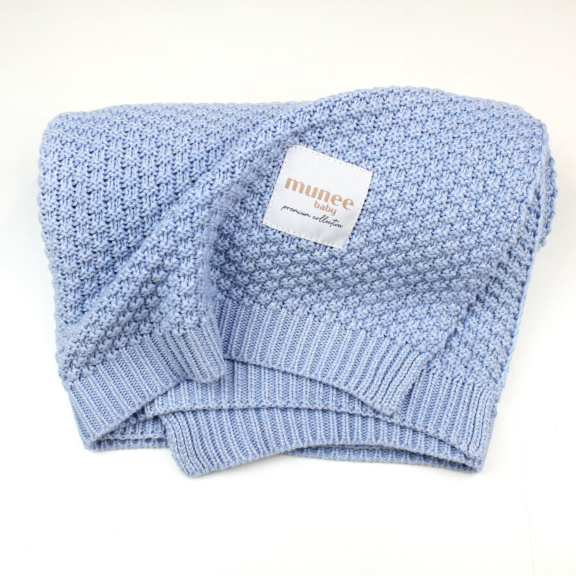 Luxury Bamboo™ | Coperta termoregolante in bambù – Trama Nuova 80x100 cm