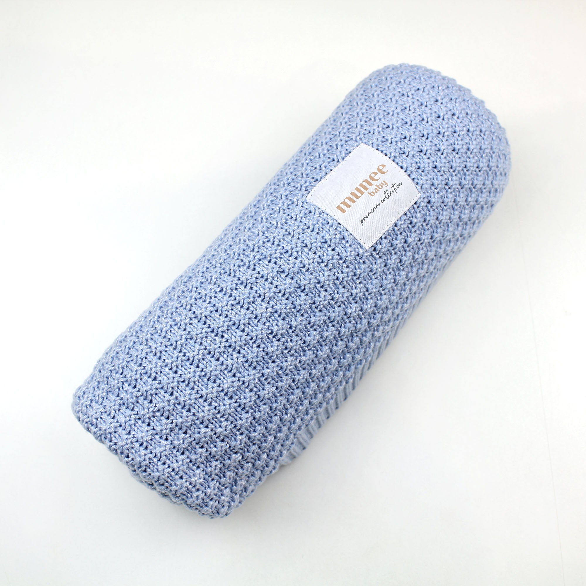 Luxury Bamboo™ | Coperta termoregolante in bambù – Trama Nuova 80x100 cm