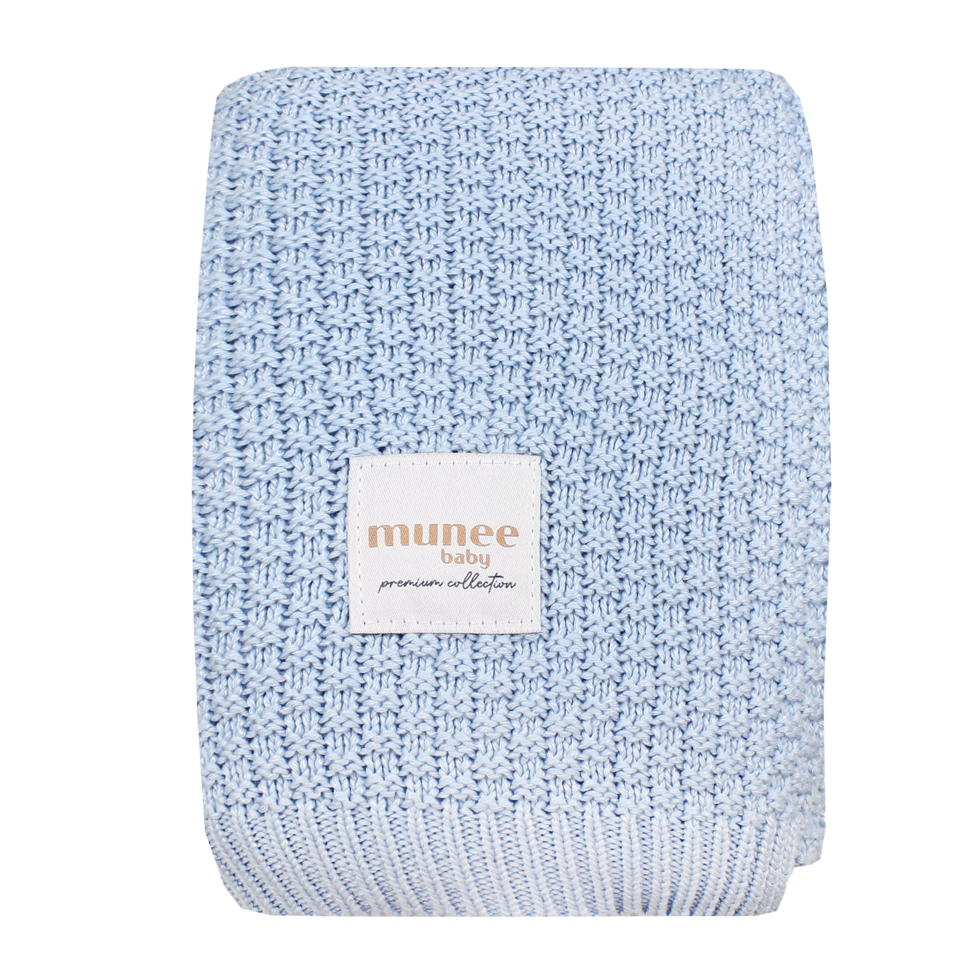 Luxury Bamboo™ | Coperta termoregolante in bambù – Trama Nuova 80x100 cm