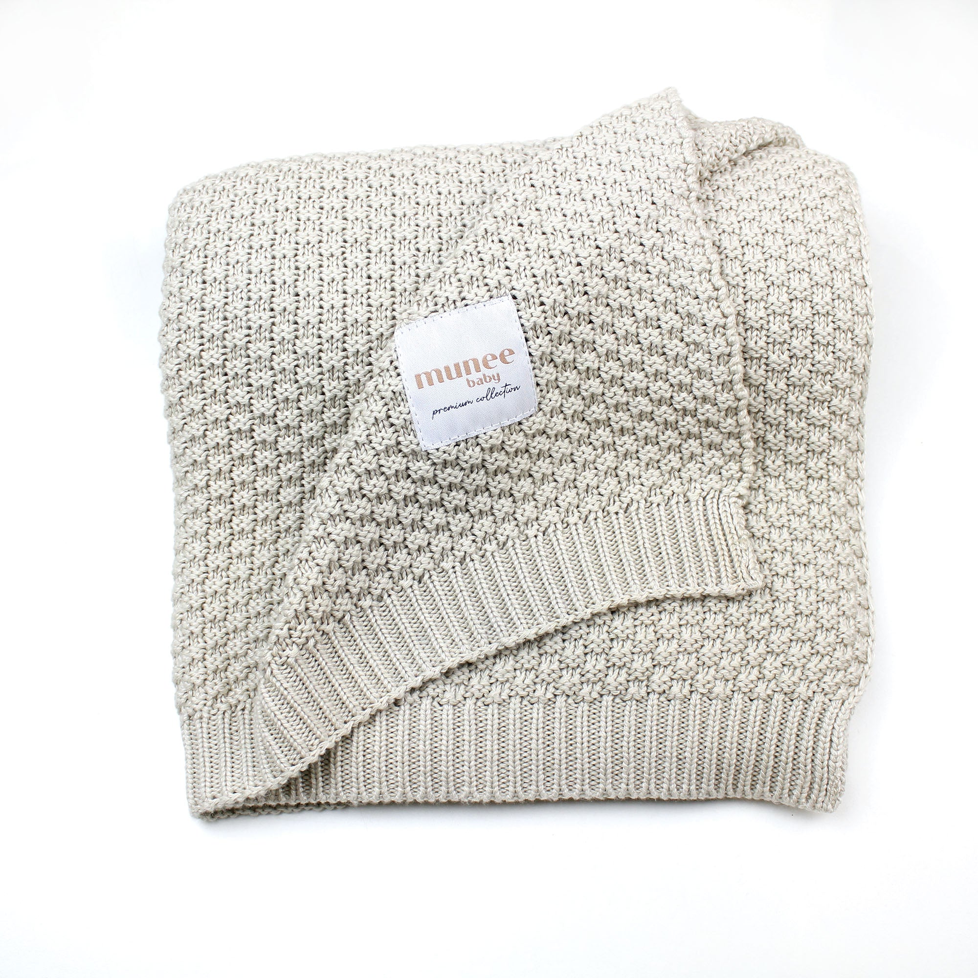 Luxury Bamboo™ | Coperta termoregolante in bambù – Trama Nuova 80x100 cm