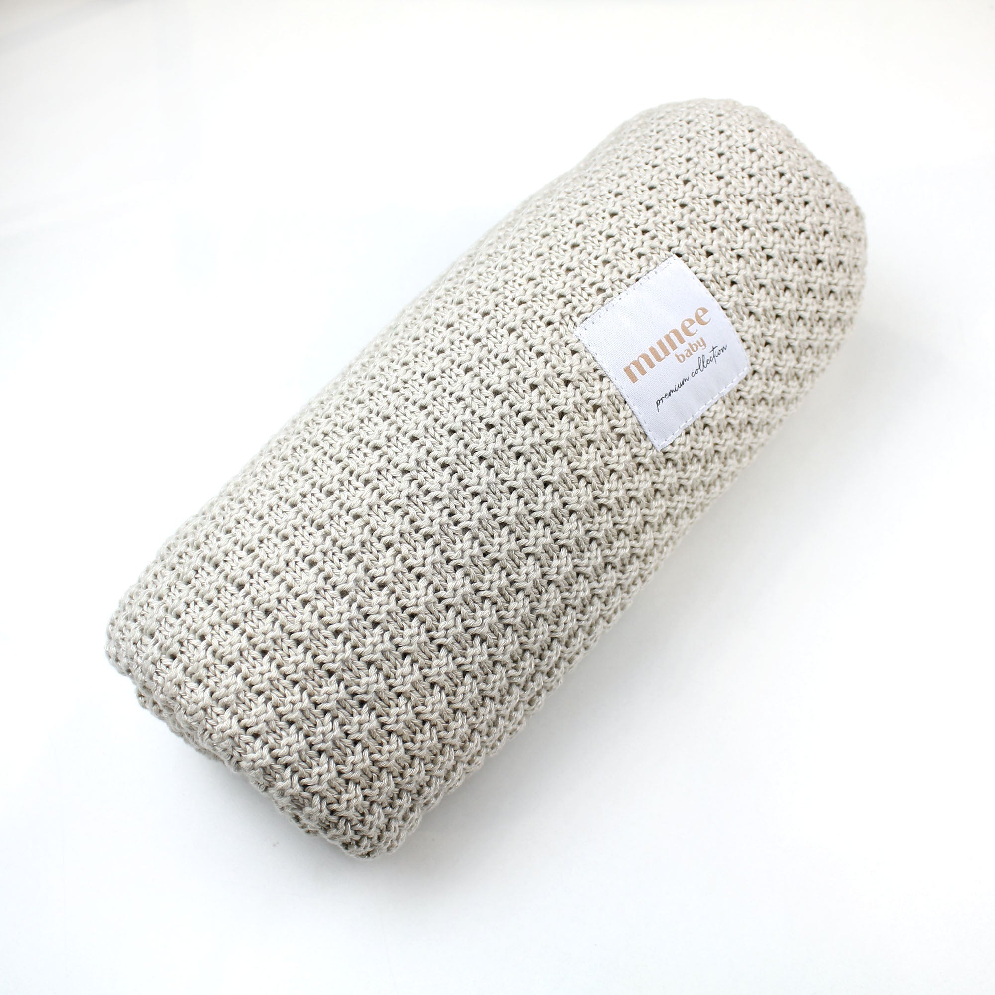 Luxury Bamboo™ | Coperta termoregolante in bambù – Trama Nuova 80x100 cm