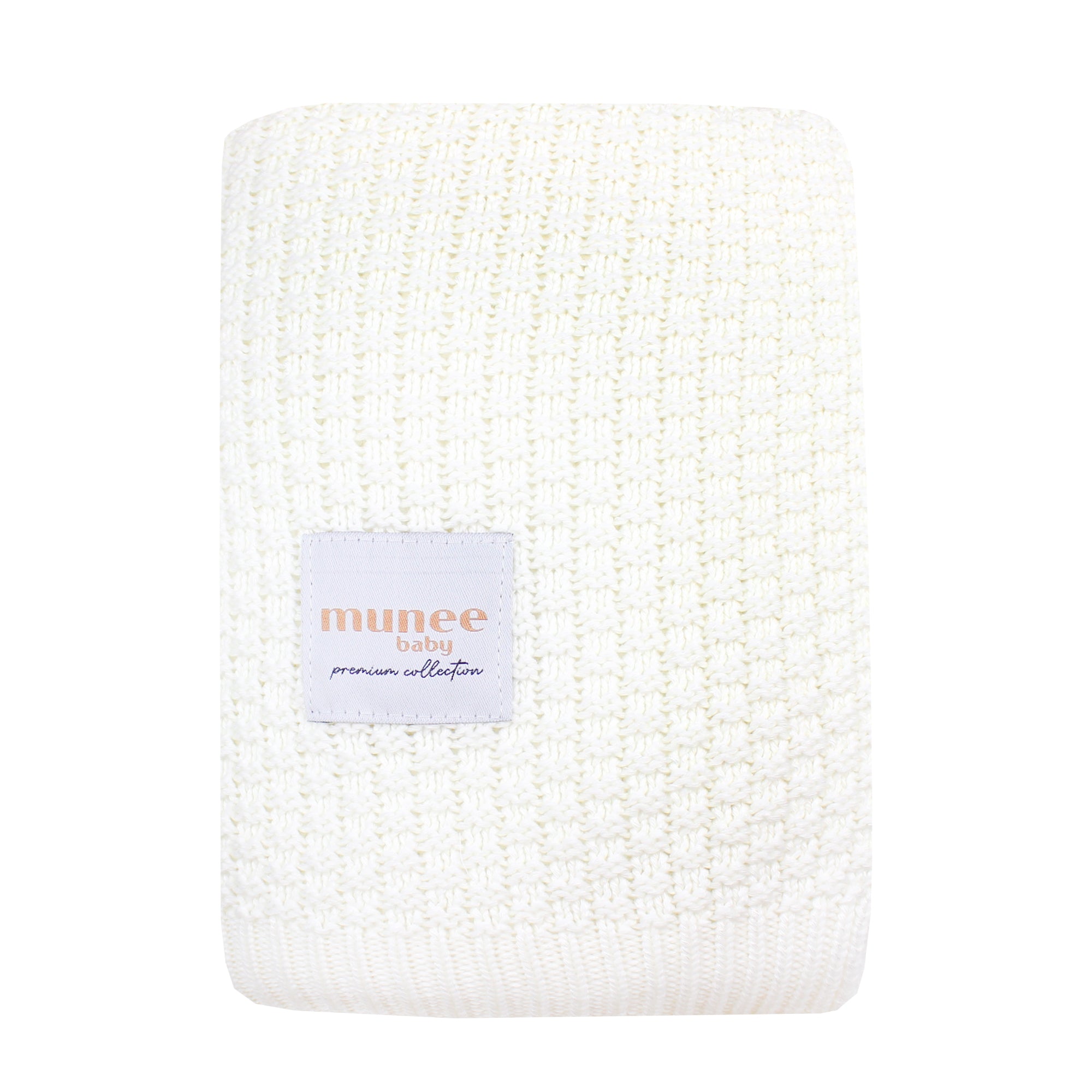 Luxury Bamboo™ | Coperta termoregolante in bambù – Trama Nuova 80x100 cm