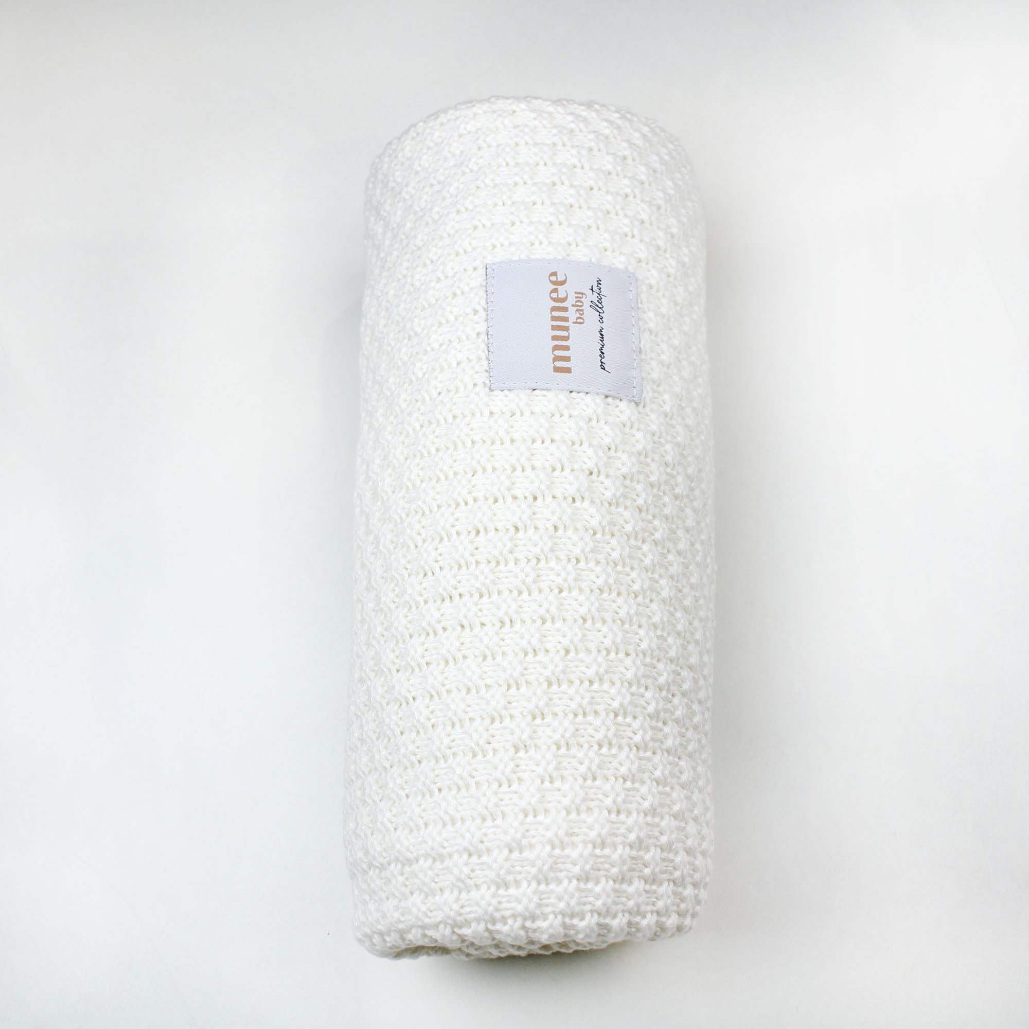 Luxury Bamboo™ | Coperta termoregolante in bambù – Trama Nuova 80x100 cm