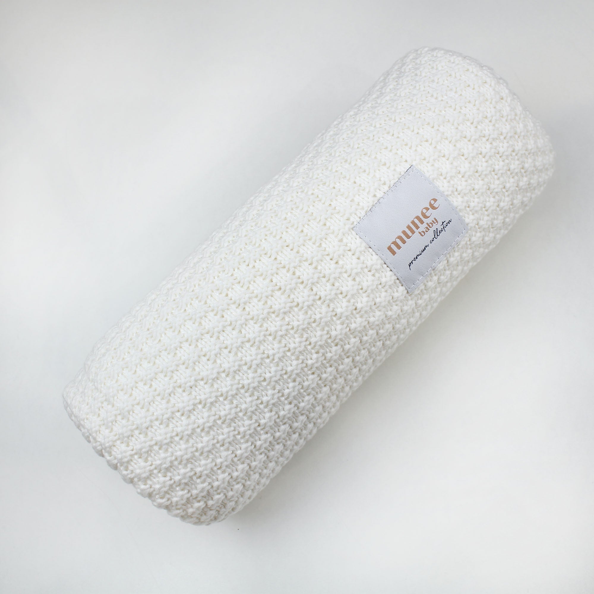 Luxury Bamboo™ | Coperta termoregolante in bambù – Trama Nuova 80x100 cm