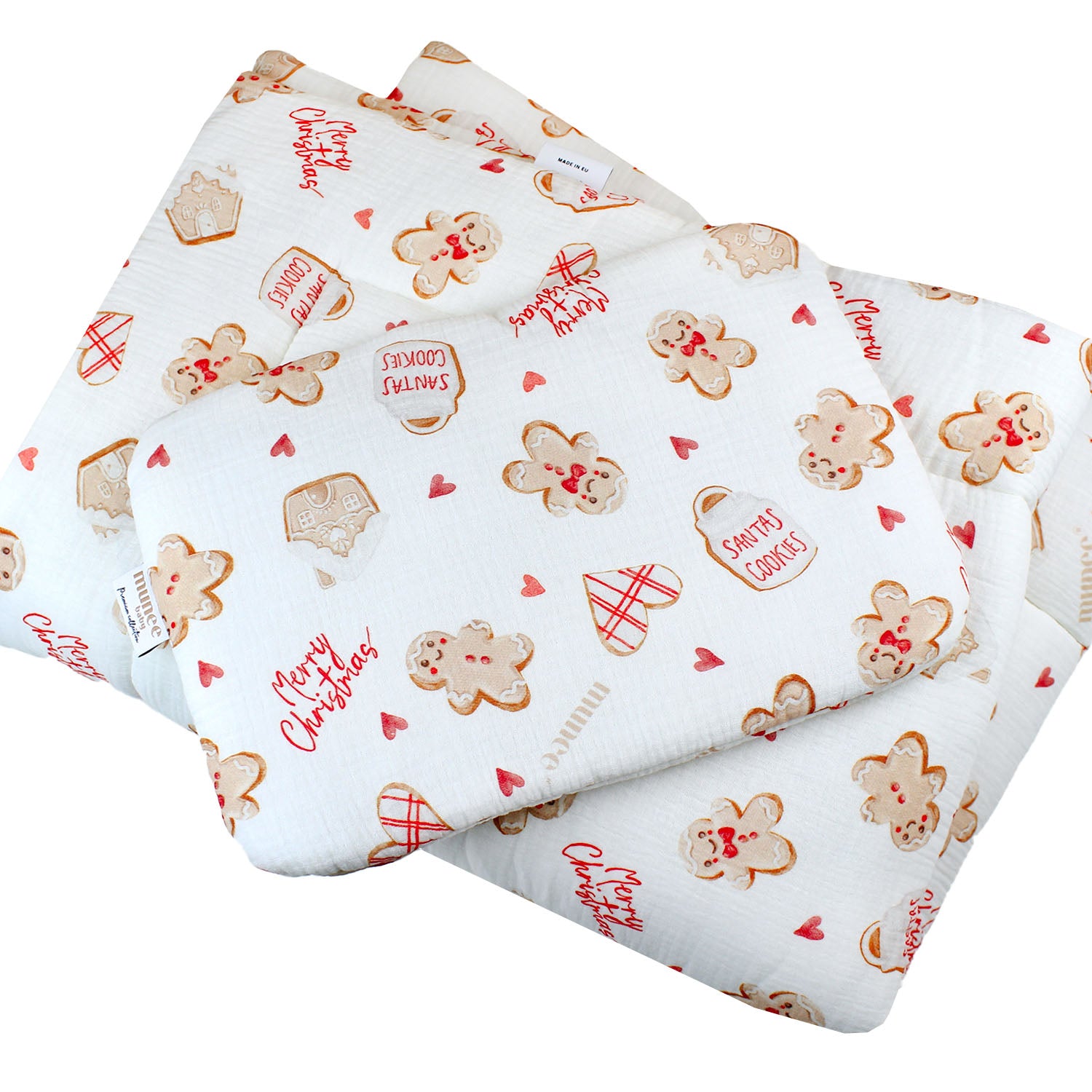 #fantasia_biscotti di Natale (gingerbread)