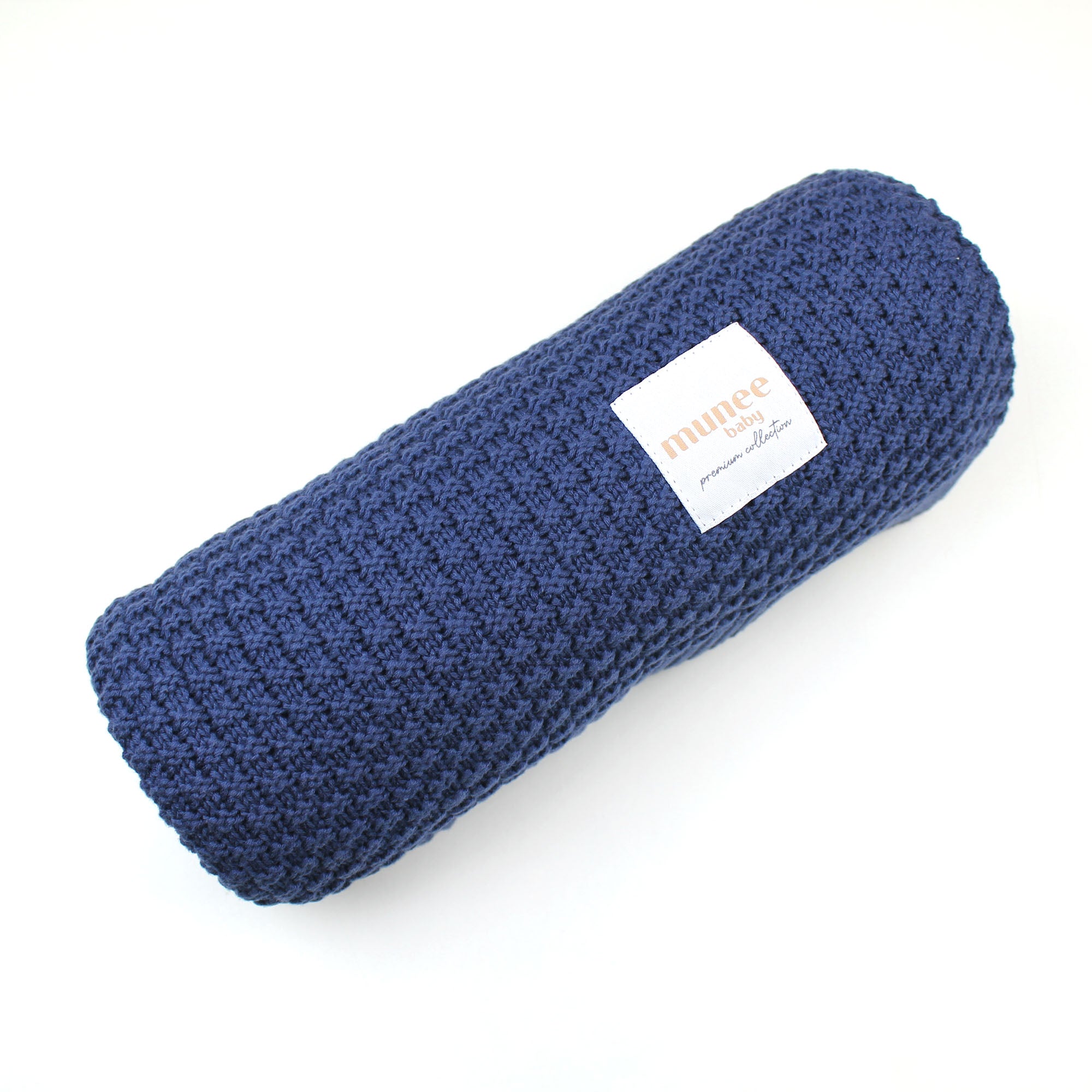 Luxury Bamboo™ | Coperta termoregolante in bambù – Trama Nuova 80x100 cm