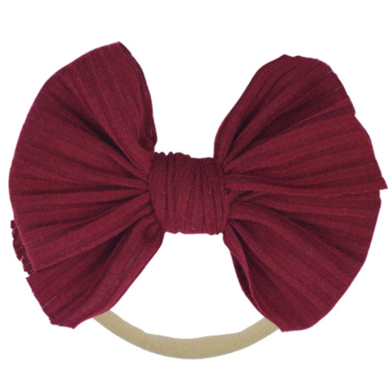 Fascia piccola in cotone