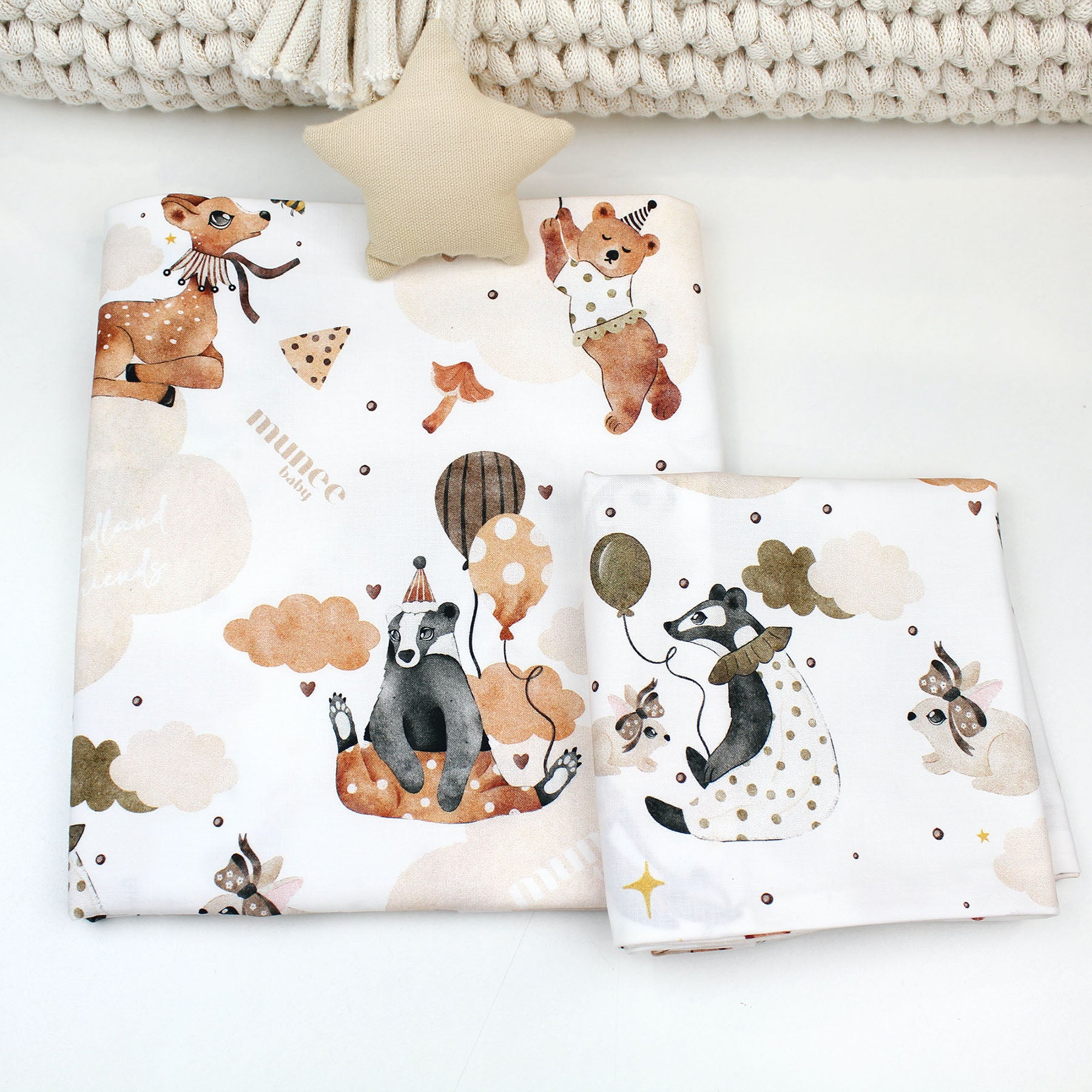 #fantasia_amici del bosco