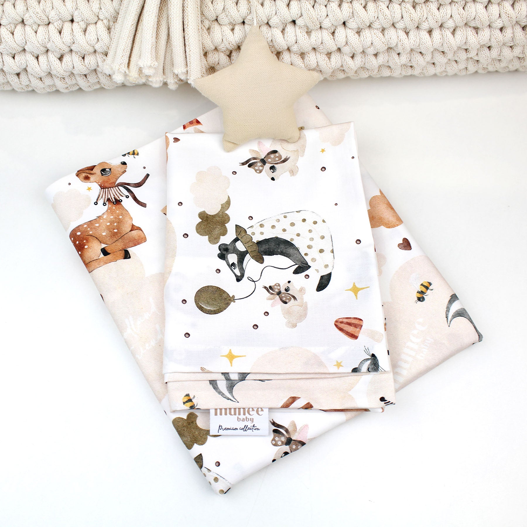 #fantasia_amici del bosco