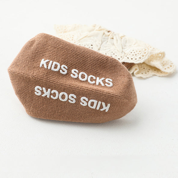 Calzini con volant in pizzo