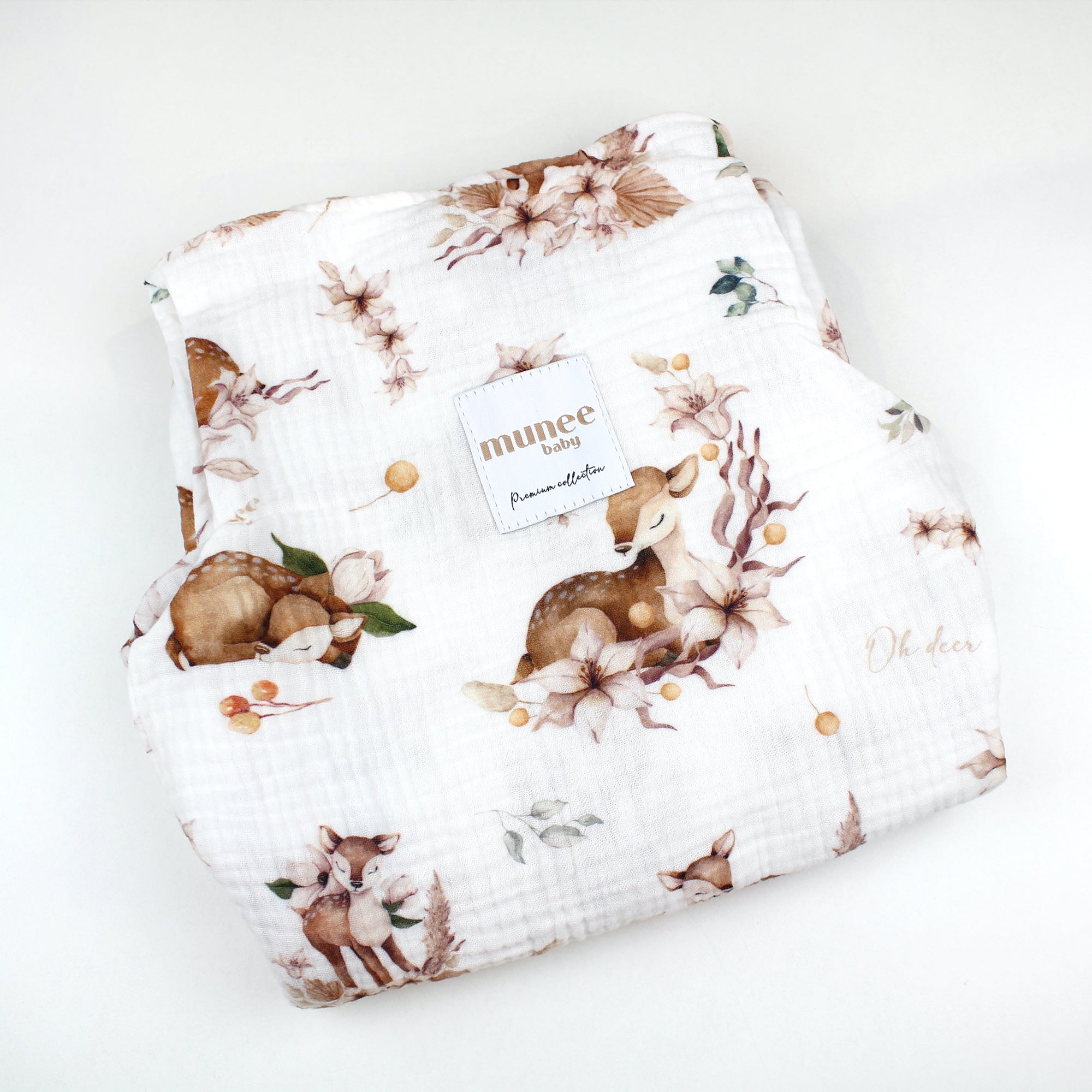 Mussola Double Gauze | Sacco nanna con piedini ESTIVO FANTASIA TOG 0.5
