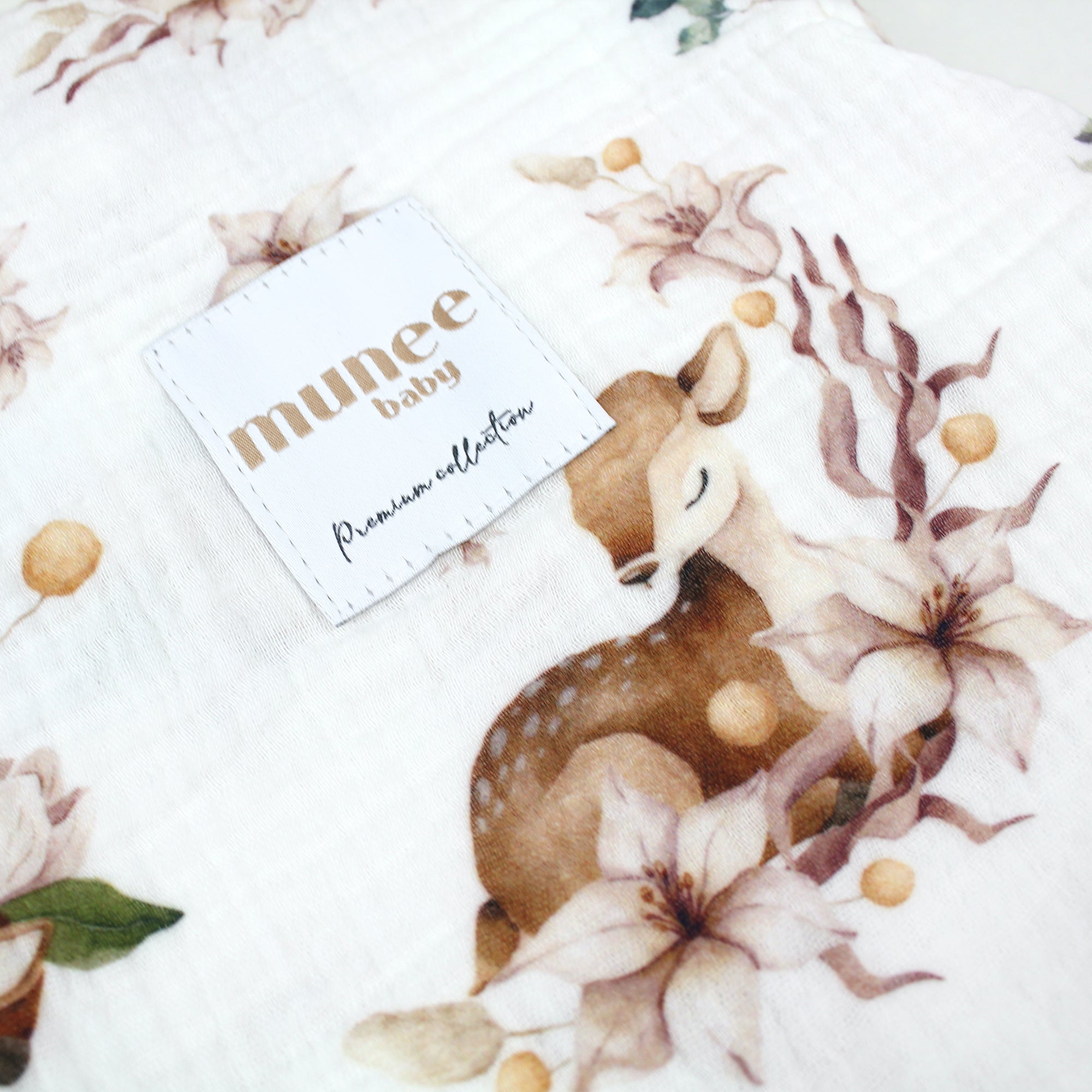 Mussola Double Gauze | Sacco nanna con piedini ESTIVO FANTASIA TOG 0.5