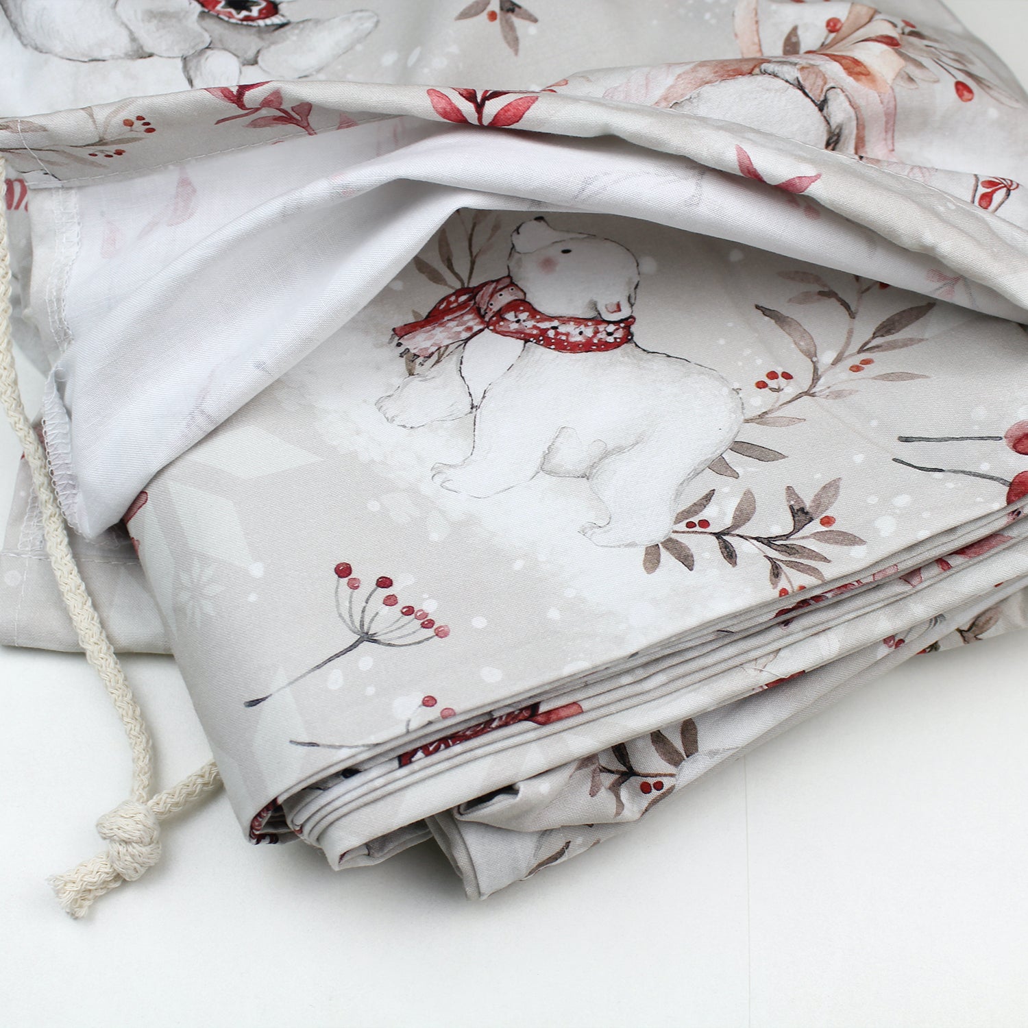 #fantasia_coniglio natalizio