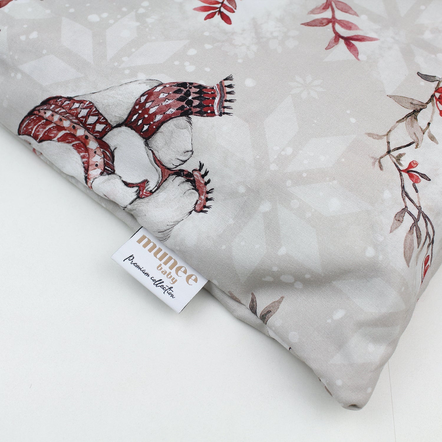 #fantasia_coniglio natalizio