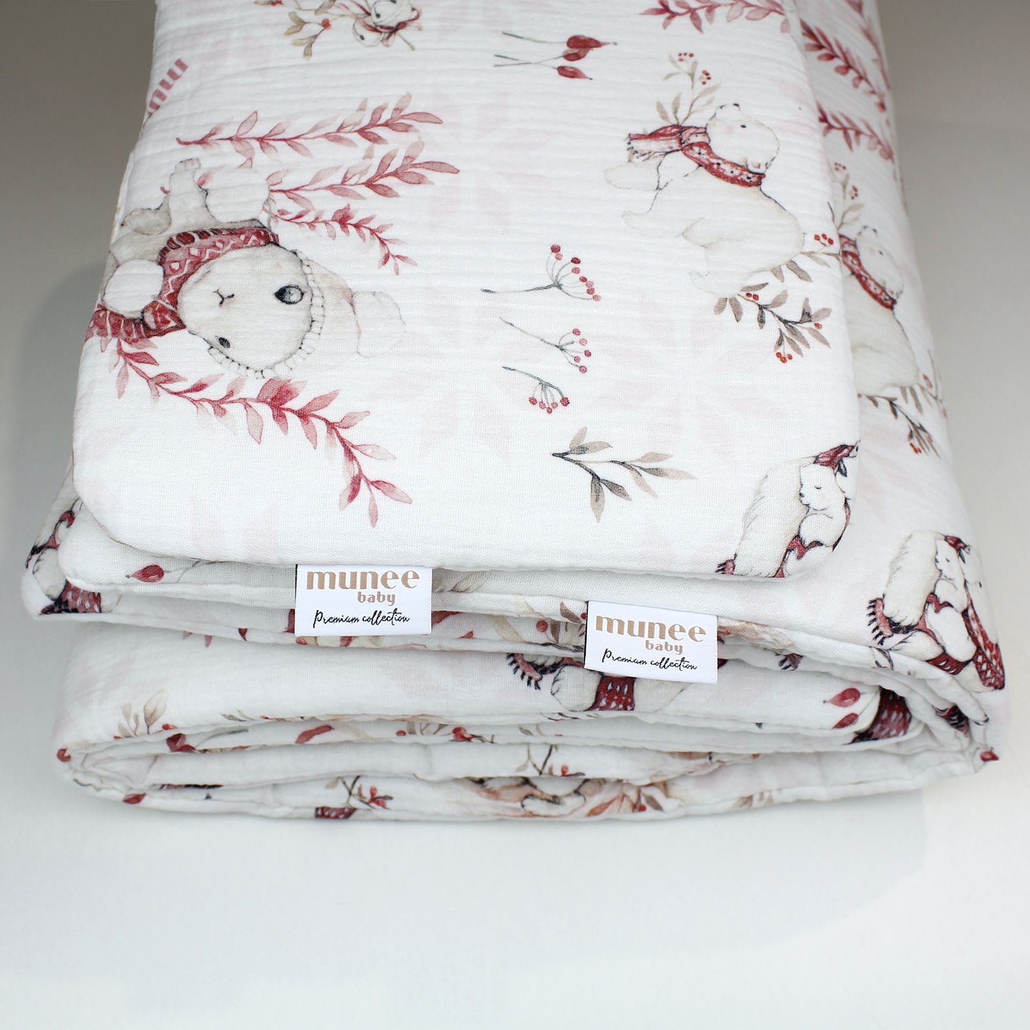 #fantasia_coniglio natalizio