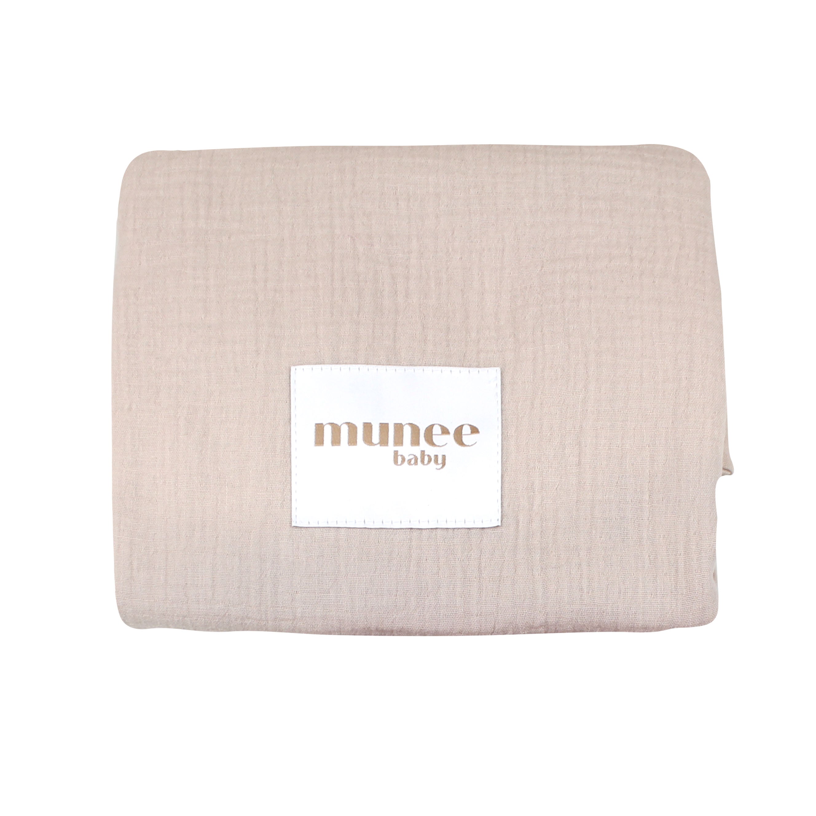 Mussola Double Gauze | Coperta/telo in mussola 100x100 cm