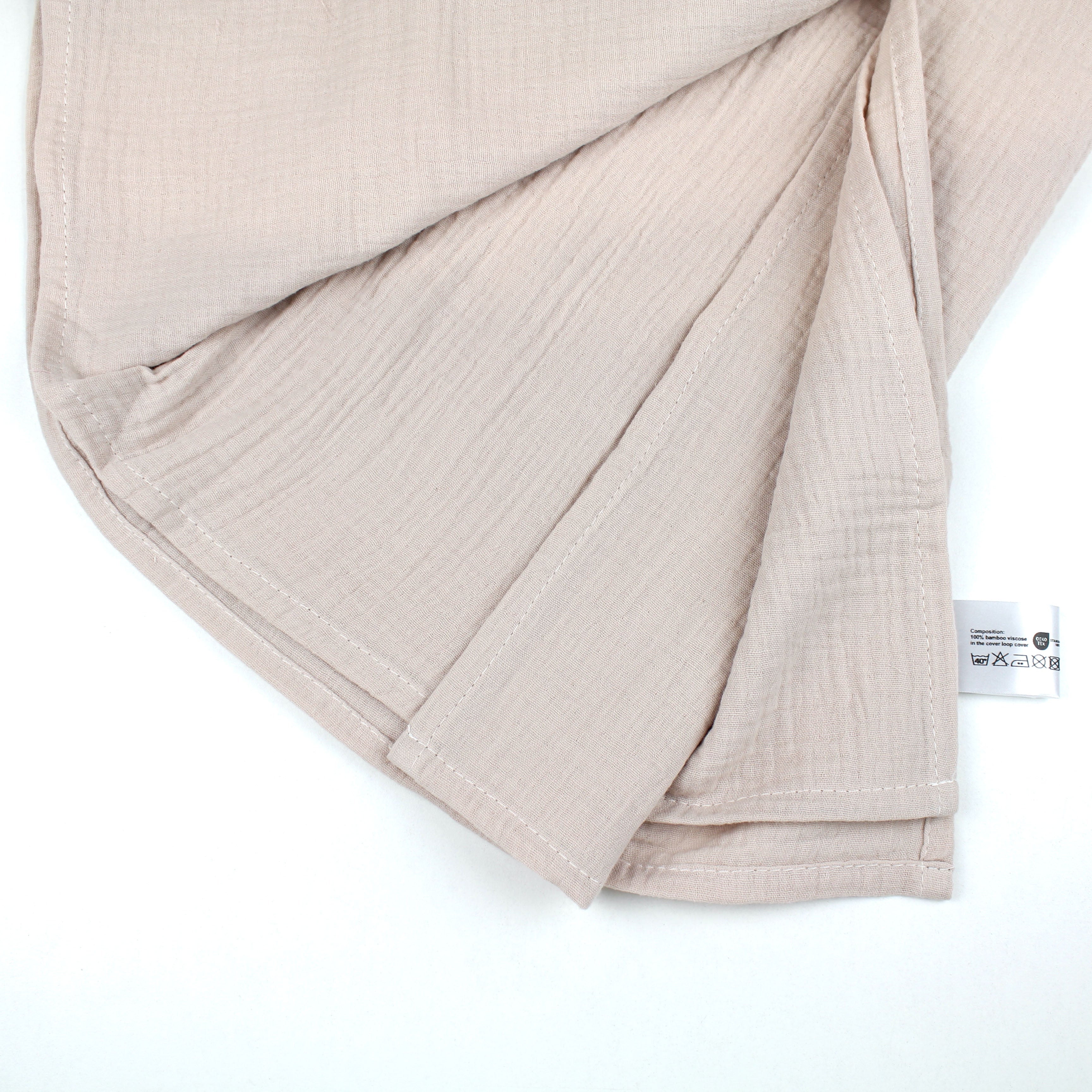 Mussola Double Gauze | Coperta/telo in mussola 100x100 cm