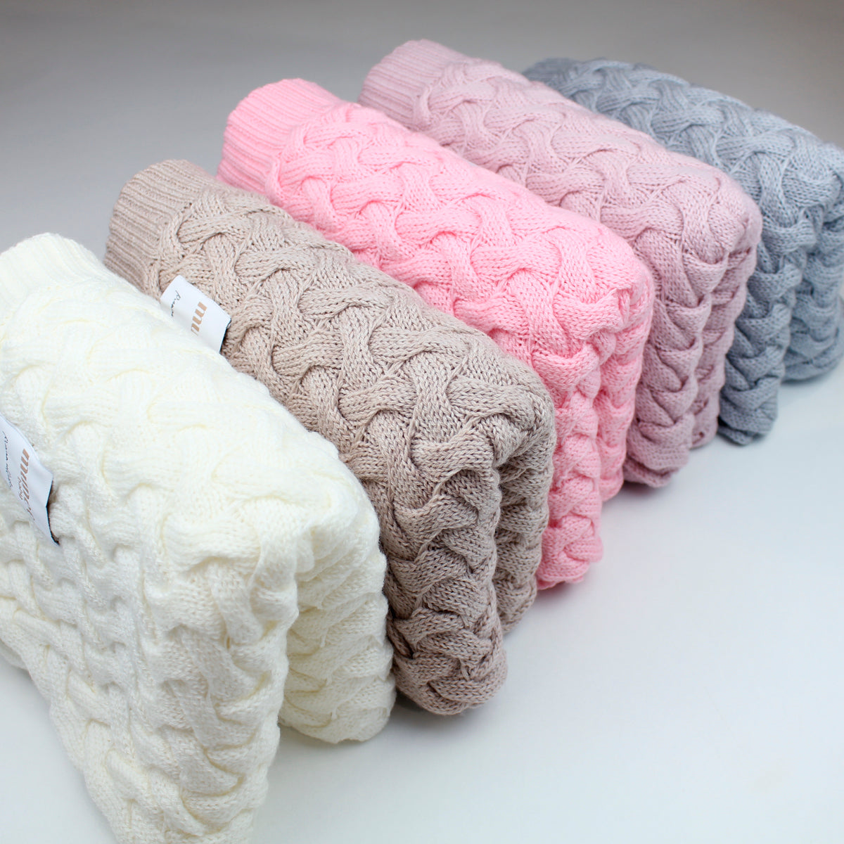 Cozy™ | Coperta 100% lana merino PREMIUM