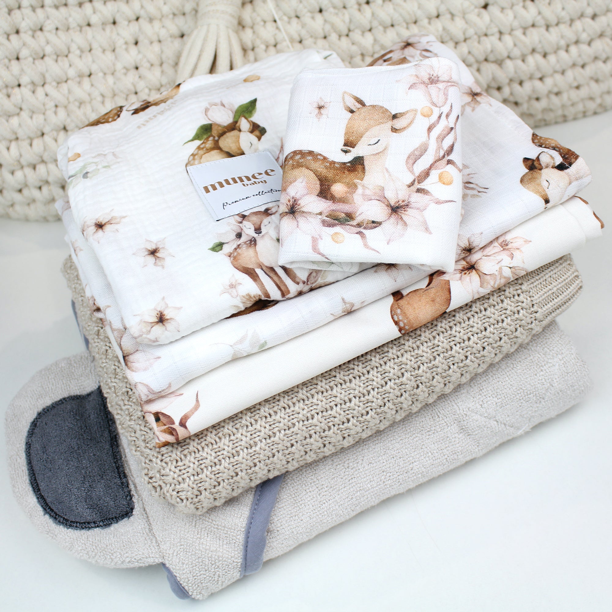 Set Nascita Completo 6 pezzi