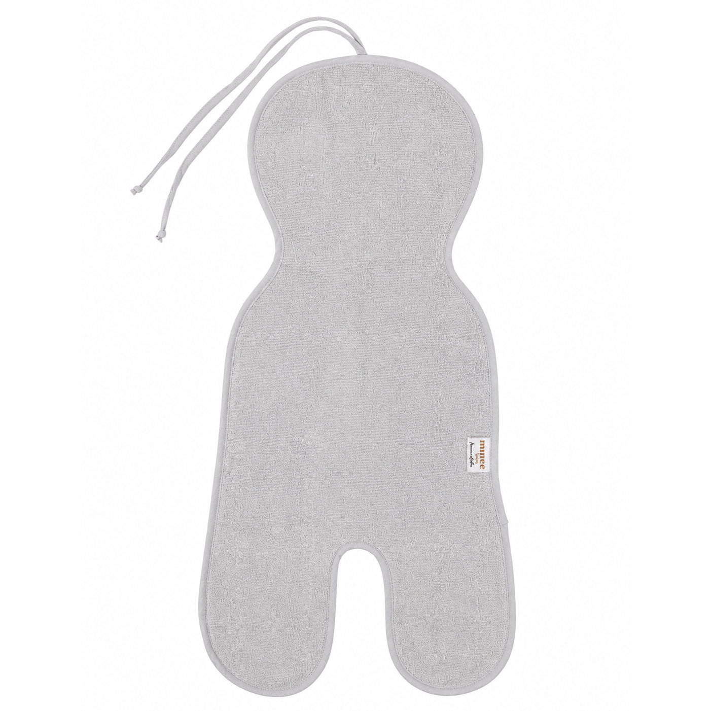 Materassino copriseduta antisudore 100% bambù ovetto/seggiolino 0-18 mesi
