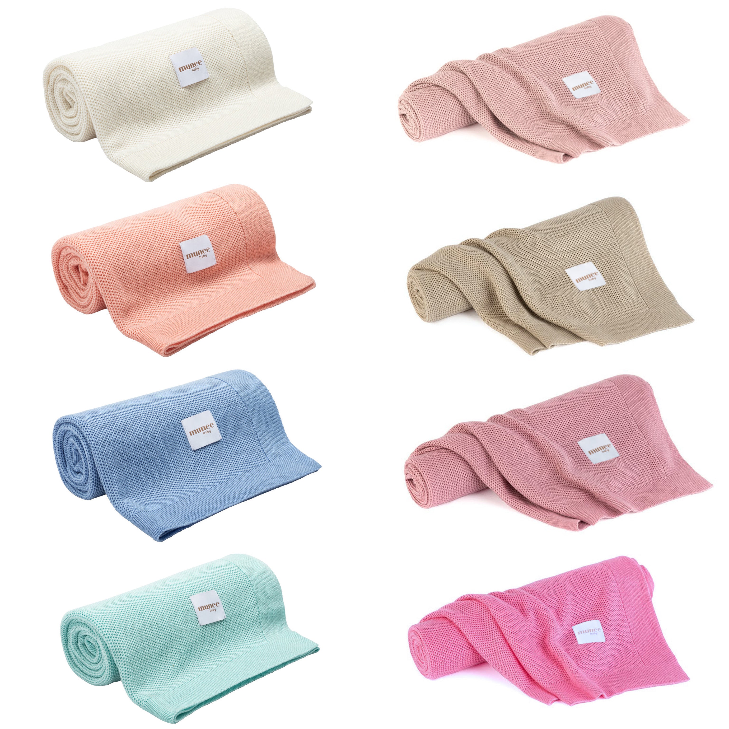 Nuvola™ | Coperta leggera 100% bambù