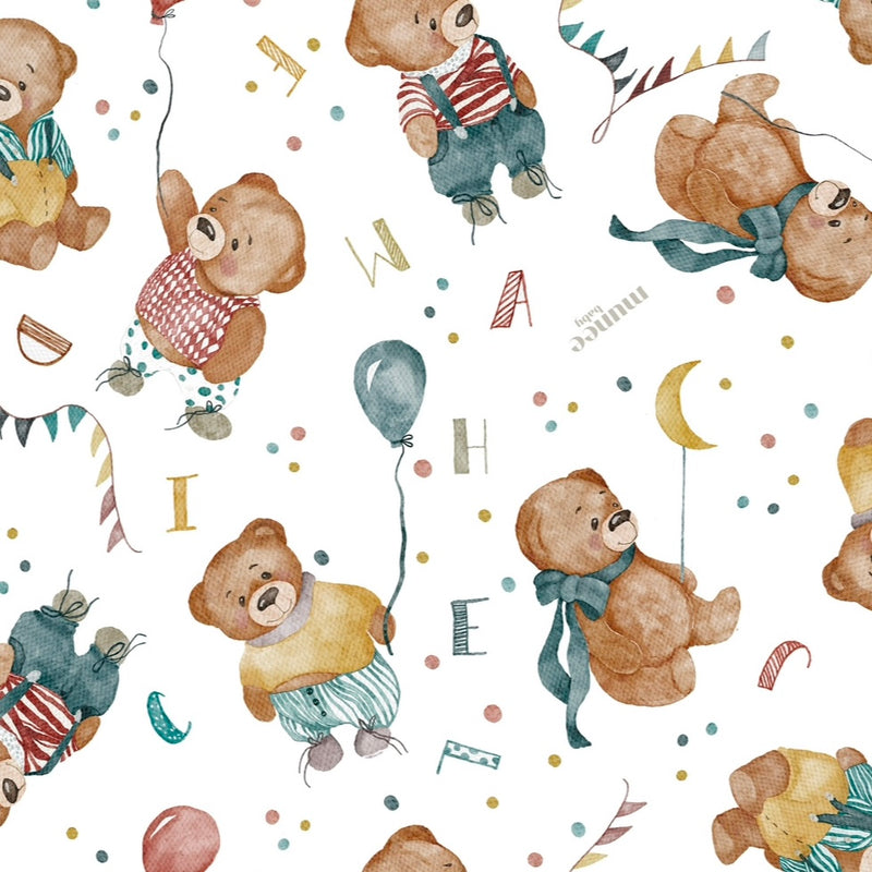 Copertina universale per ovetto 0-12 mesi | Cotone premium con velluto