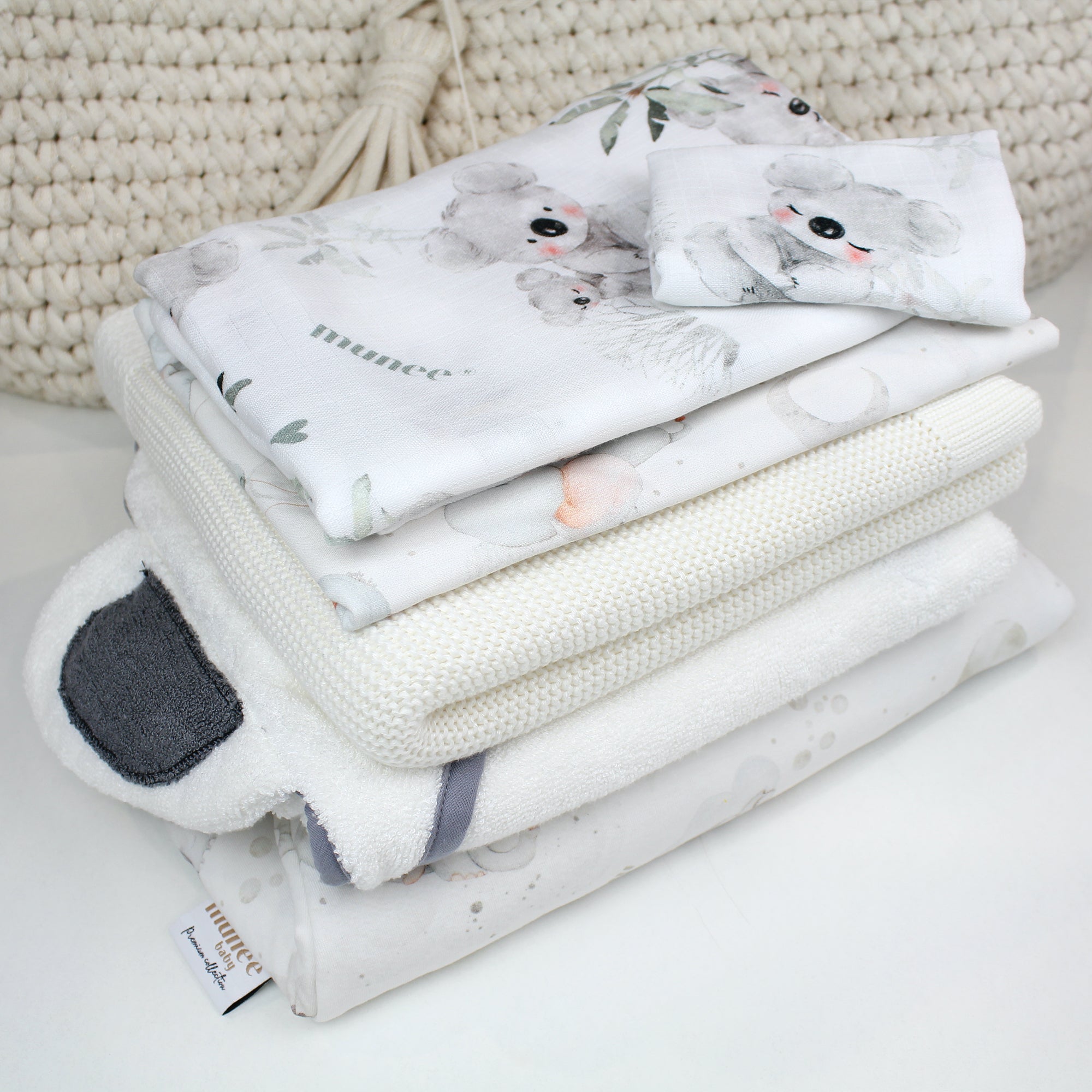 Set Nascita Completo 6 pezzi