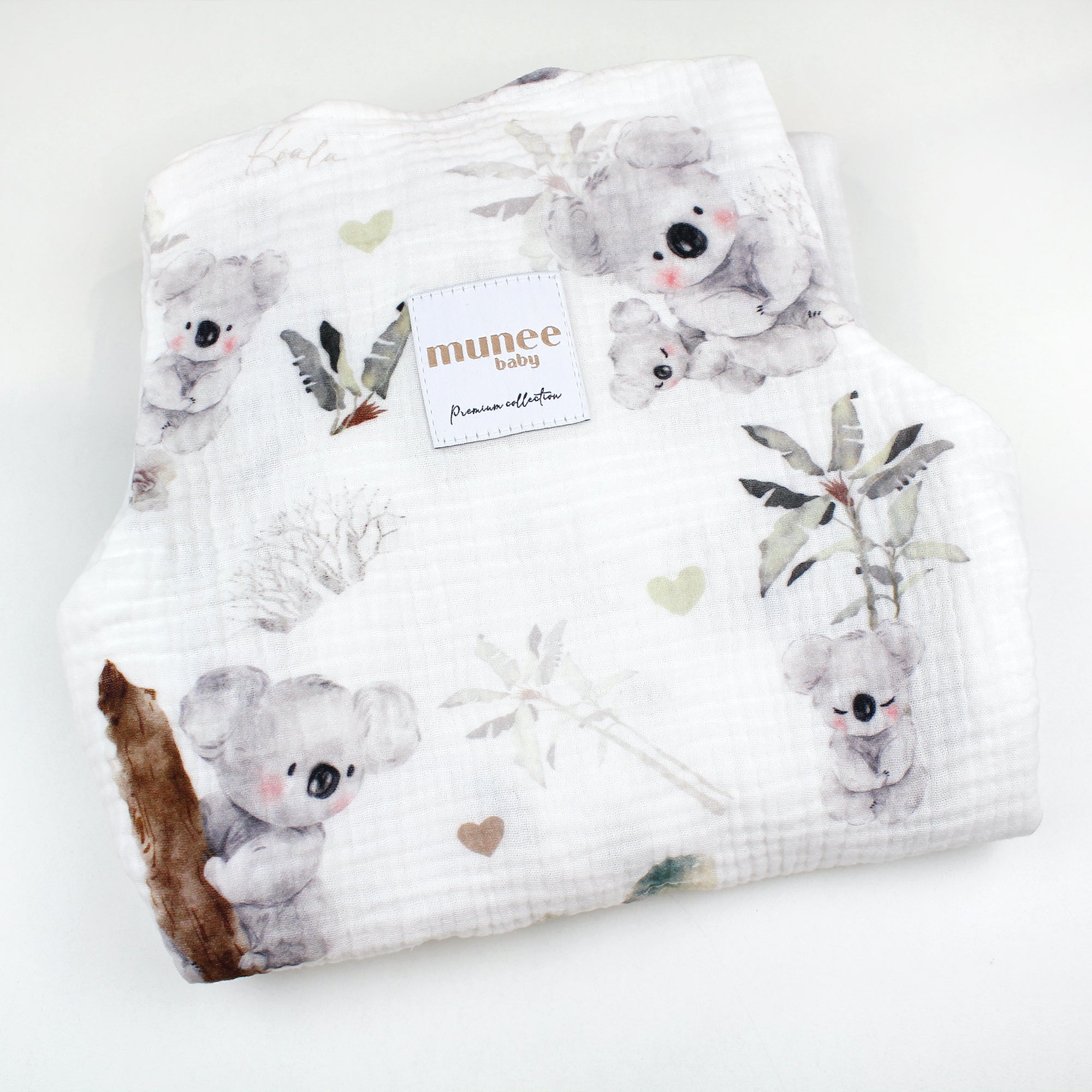Mussola Double Gauze | Sacco nanna con piedini ESTIVO FANTASIA TOG 0.5