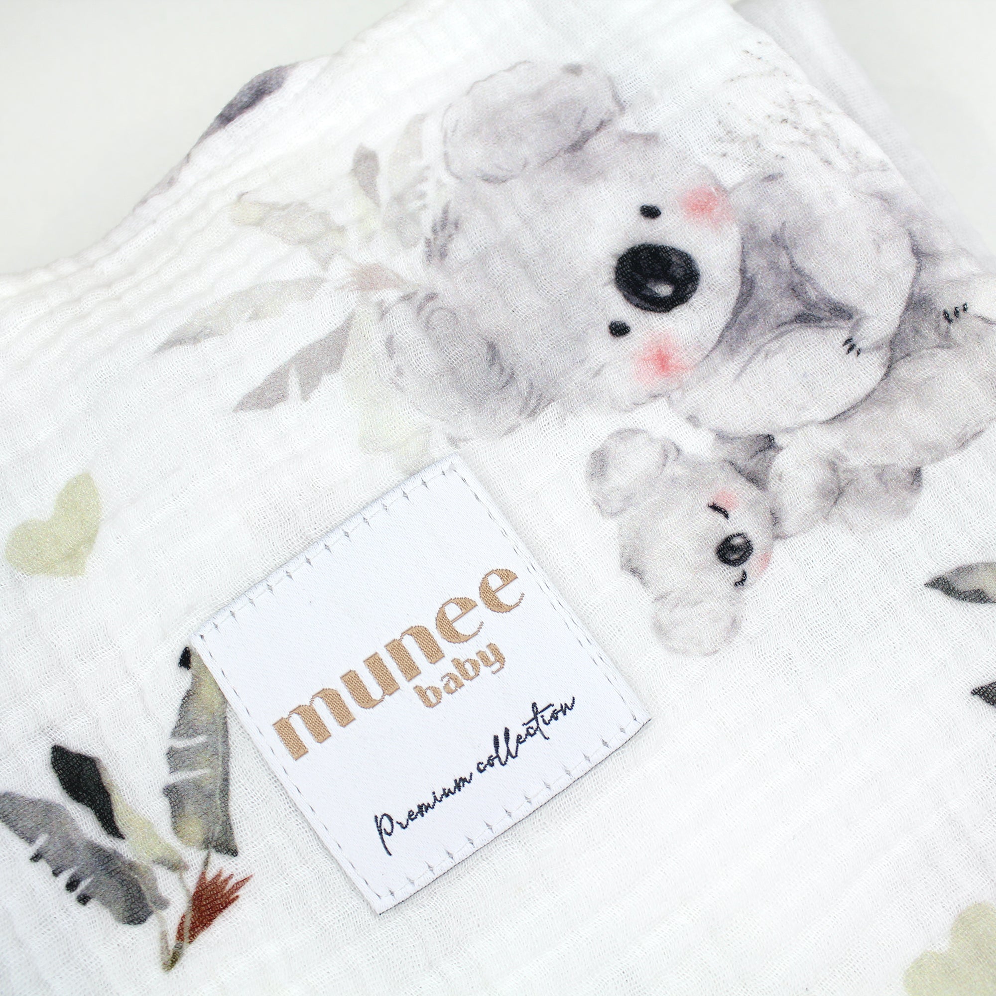 Mussola Double Gauze | Sacco nanna con piedini ESTIVO FANTASIA TOG 0.5