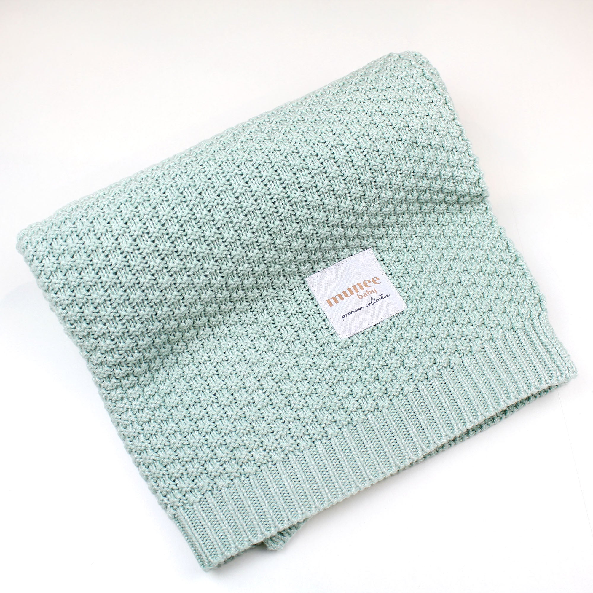 Luxury Bamboo™ | Coperta termoregolante in bambù – Trama Nuova 80x100 cm